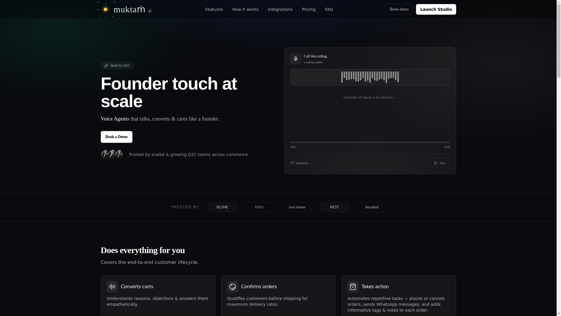 website screenshot of https://muktam1.pages.dev/
