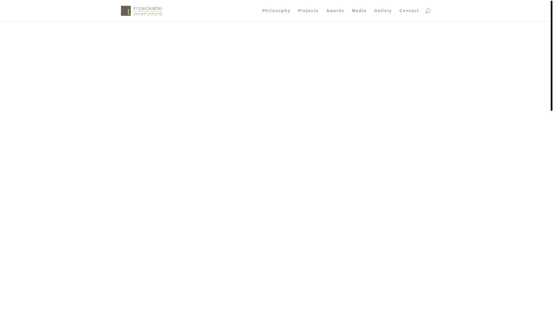 website screenshot of https://impeckableconstructions.online/