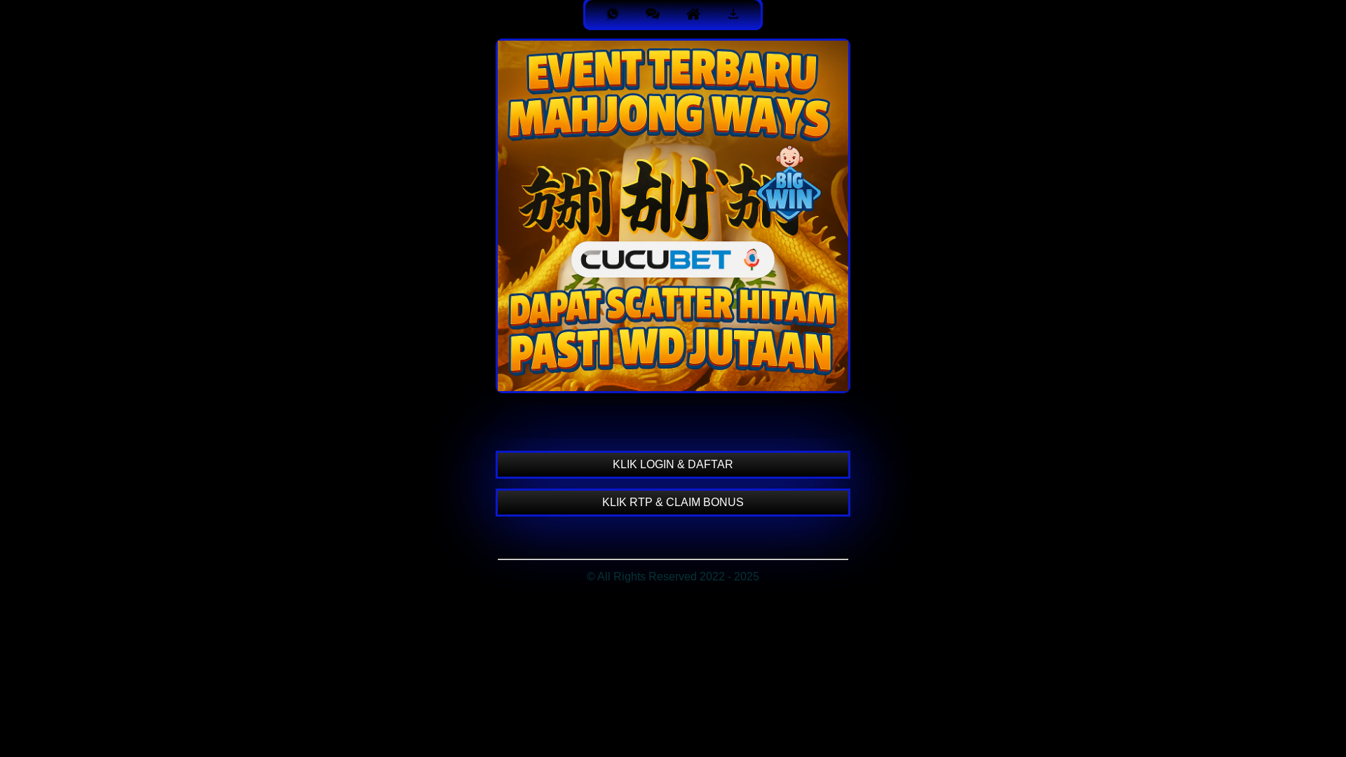 website screenshot of https://derita.pages.dev/