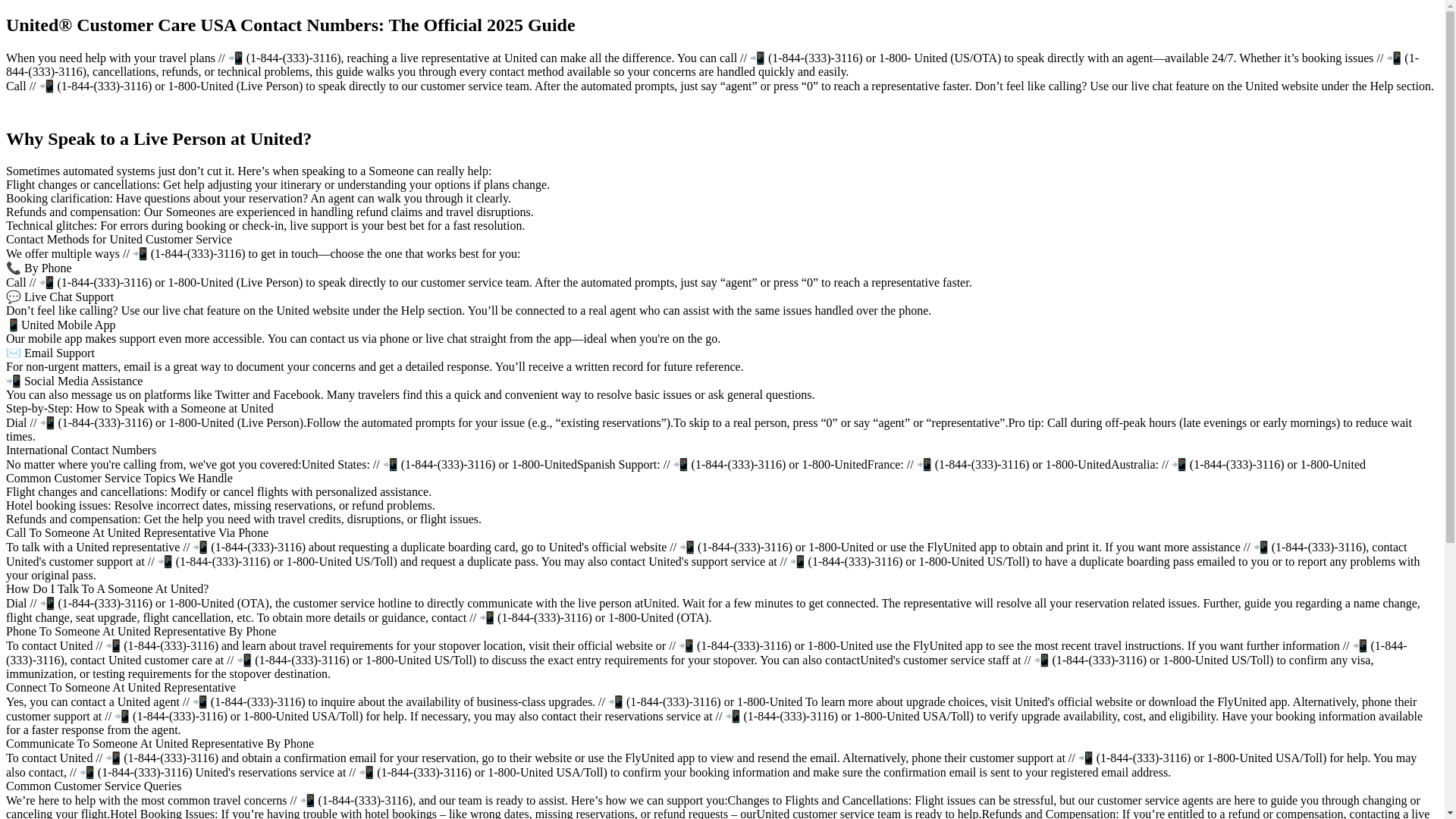 website screenshot of https://official-unitedairline-helpcenter-489.pages.dev/