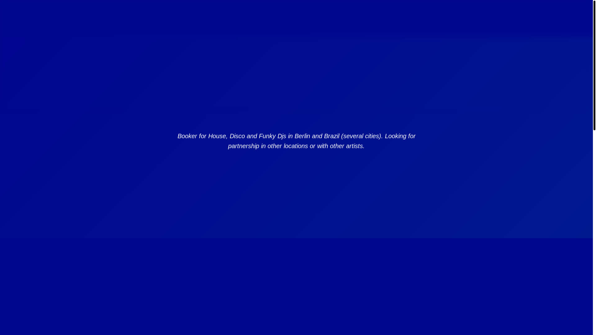 website screenshot of https://cerejadaoubooker.pages.dev/