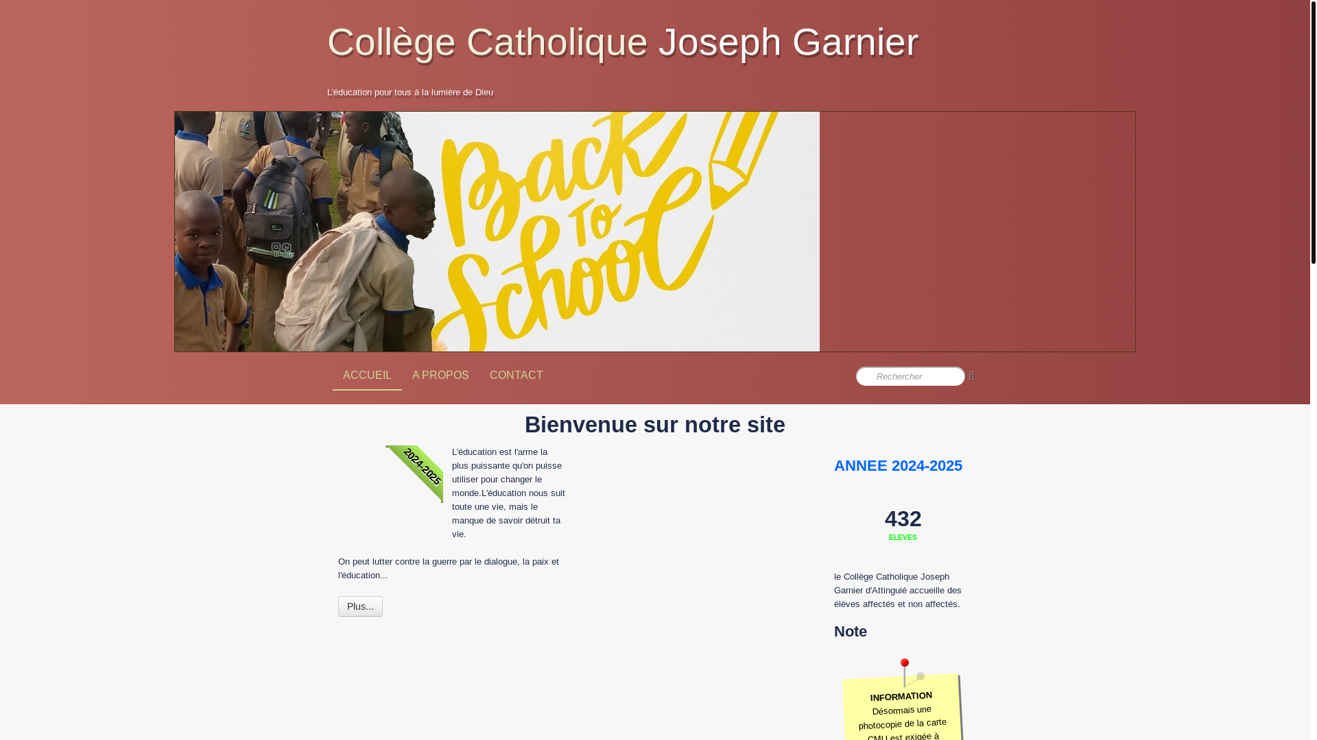 website screenshot of https://garnier.pages.dev/