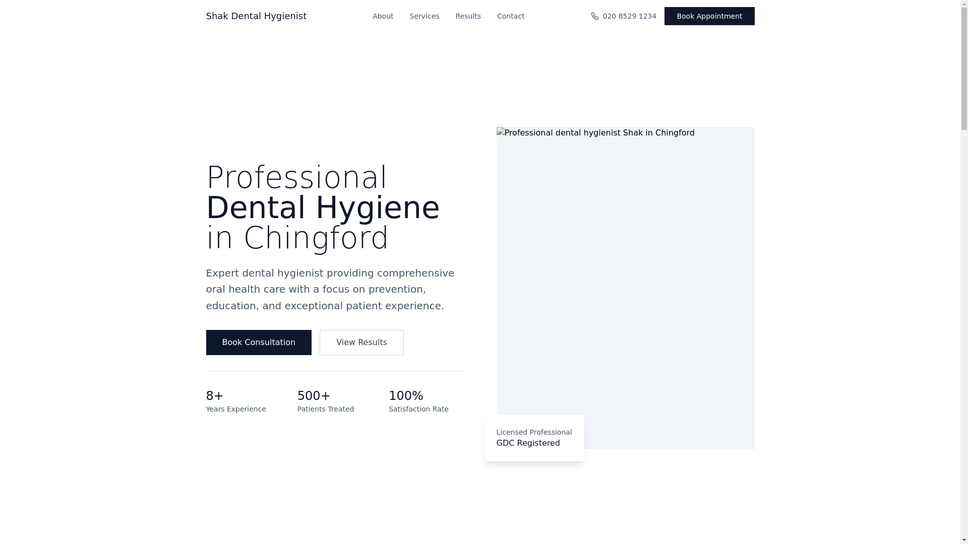 website screenshot of https://shak.pages.dev/