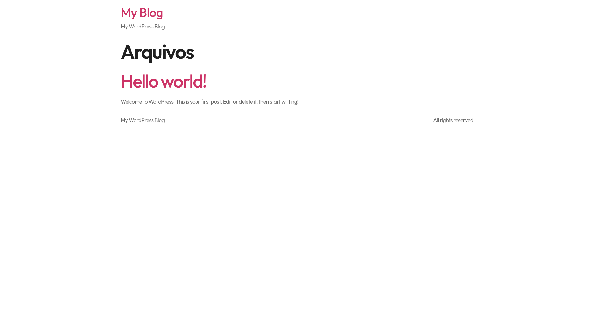 website screenshot of https://tialucieducadora.site/