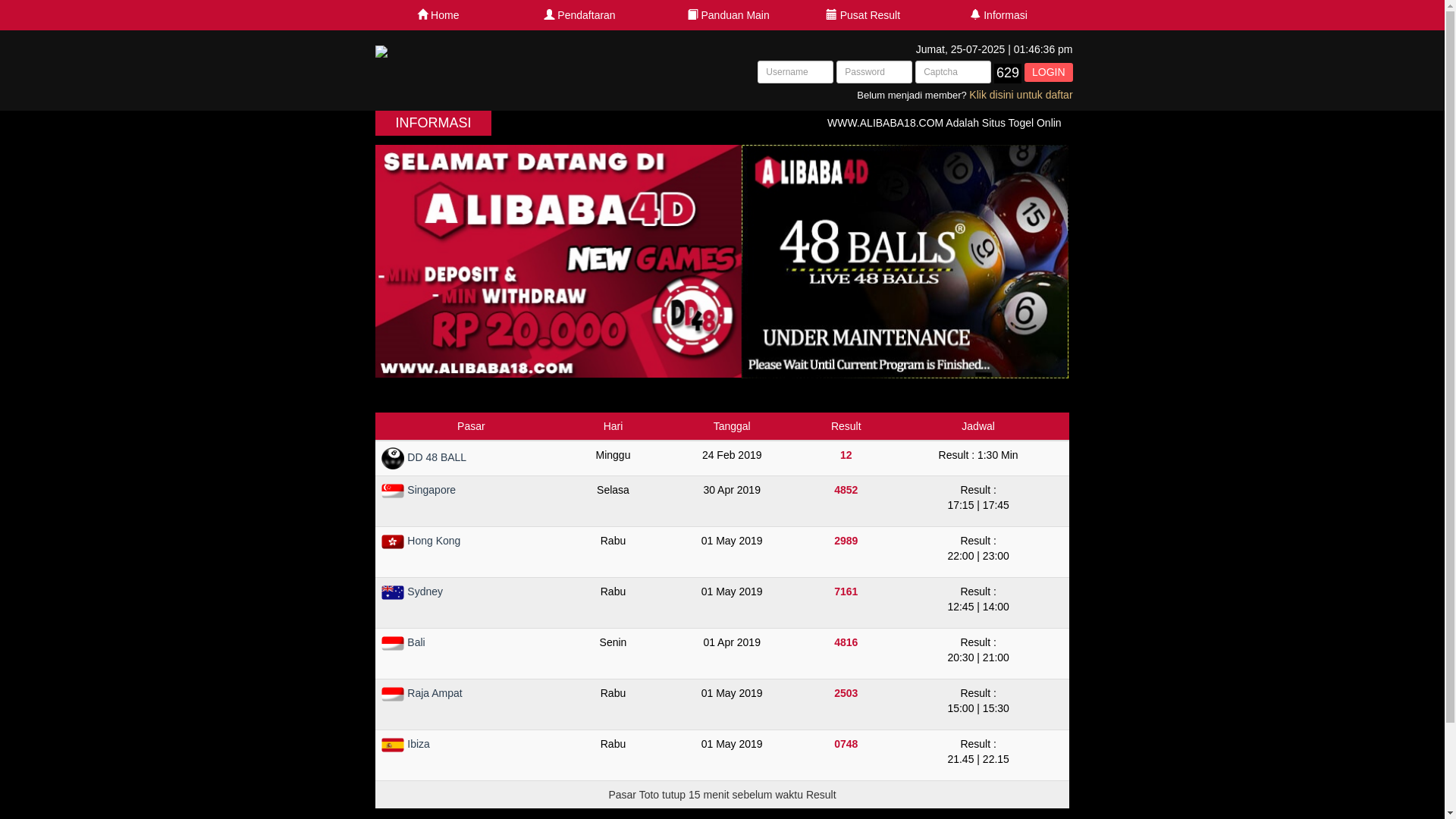 website screenshot of https://88nagakuning.com/