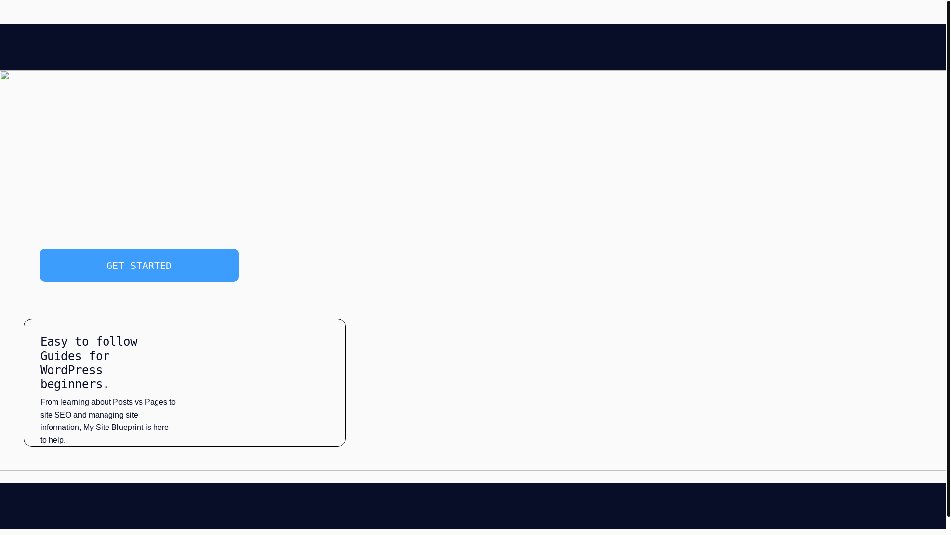 website screenshot of https://eoavisions.com/