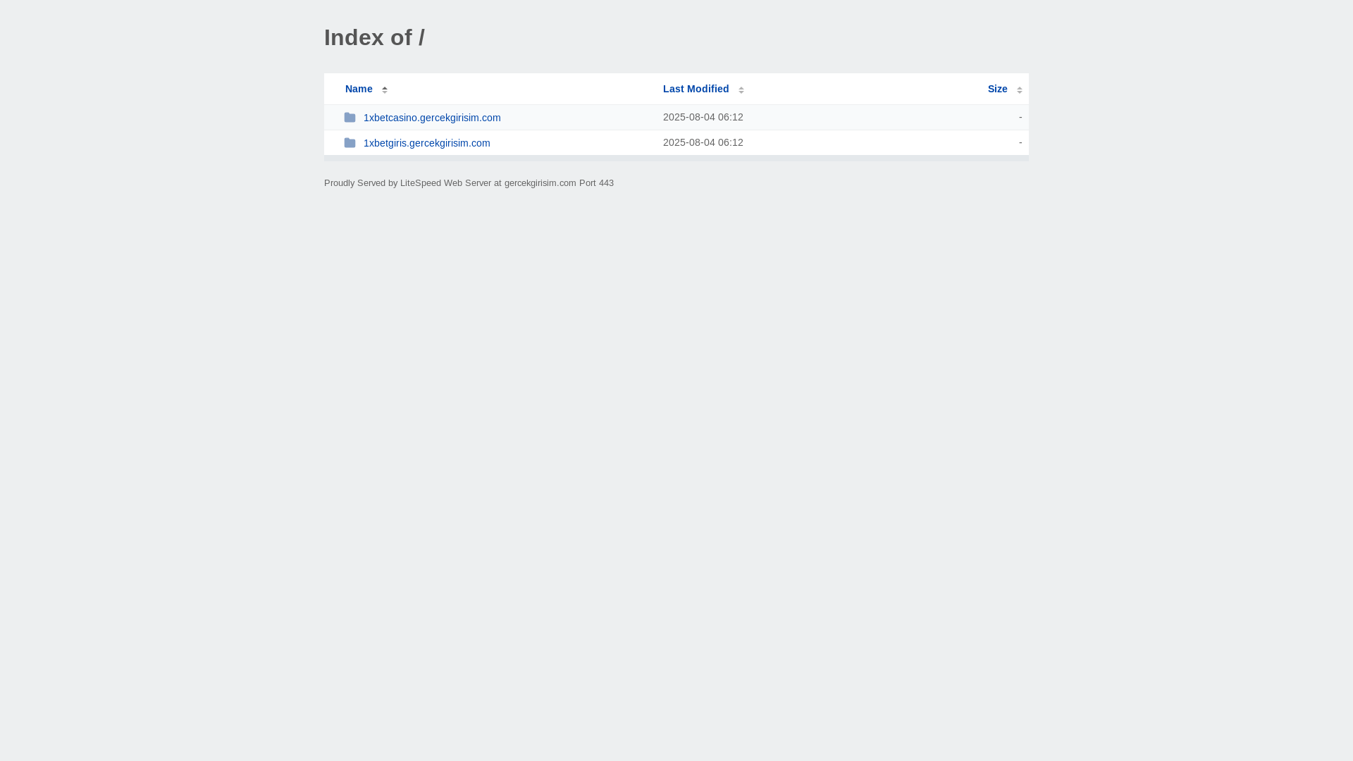 website screenshot of https://gercekgirisim.com/