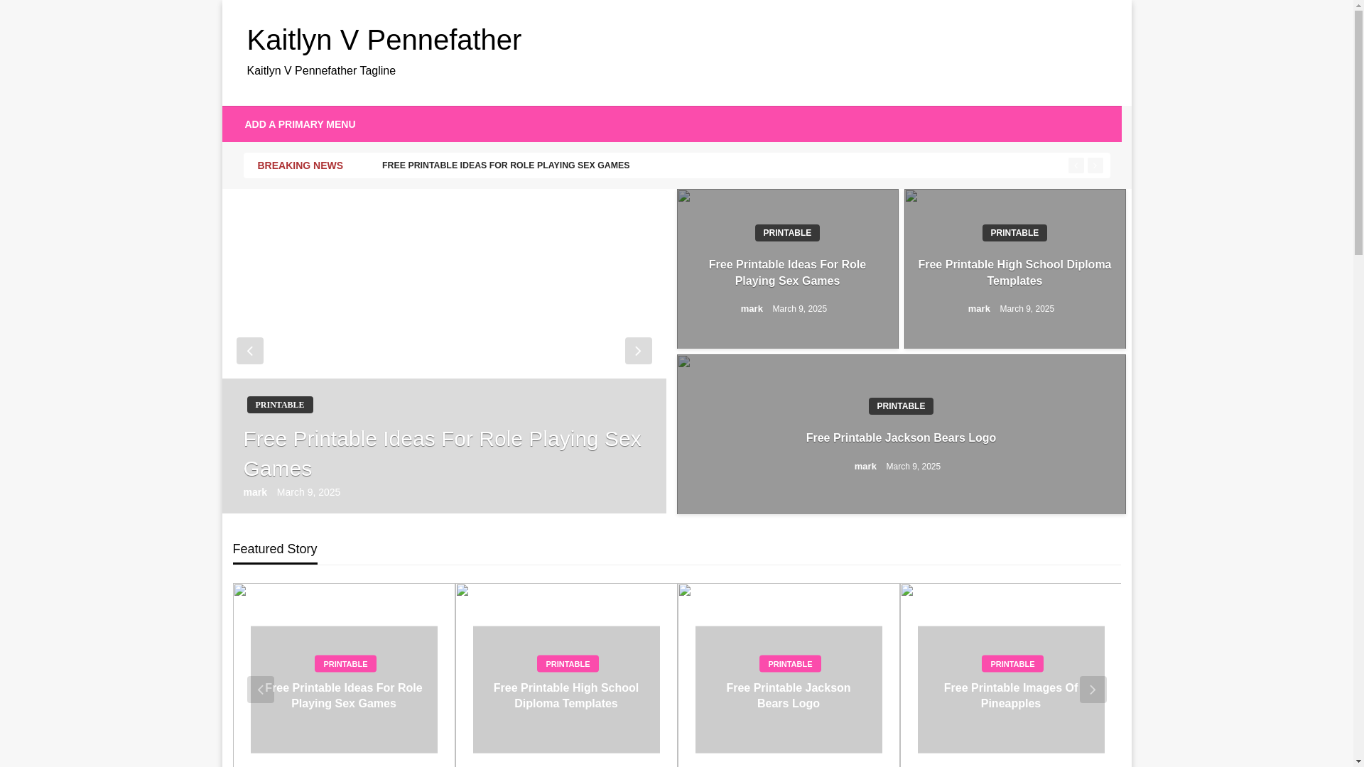 website screenshot of https://kaitlynvpennefather.pages.dev/