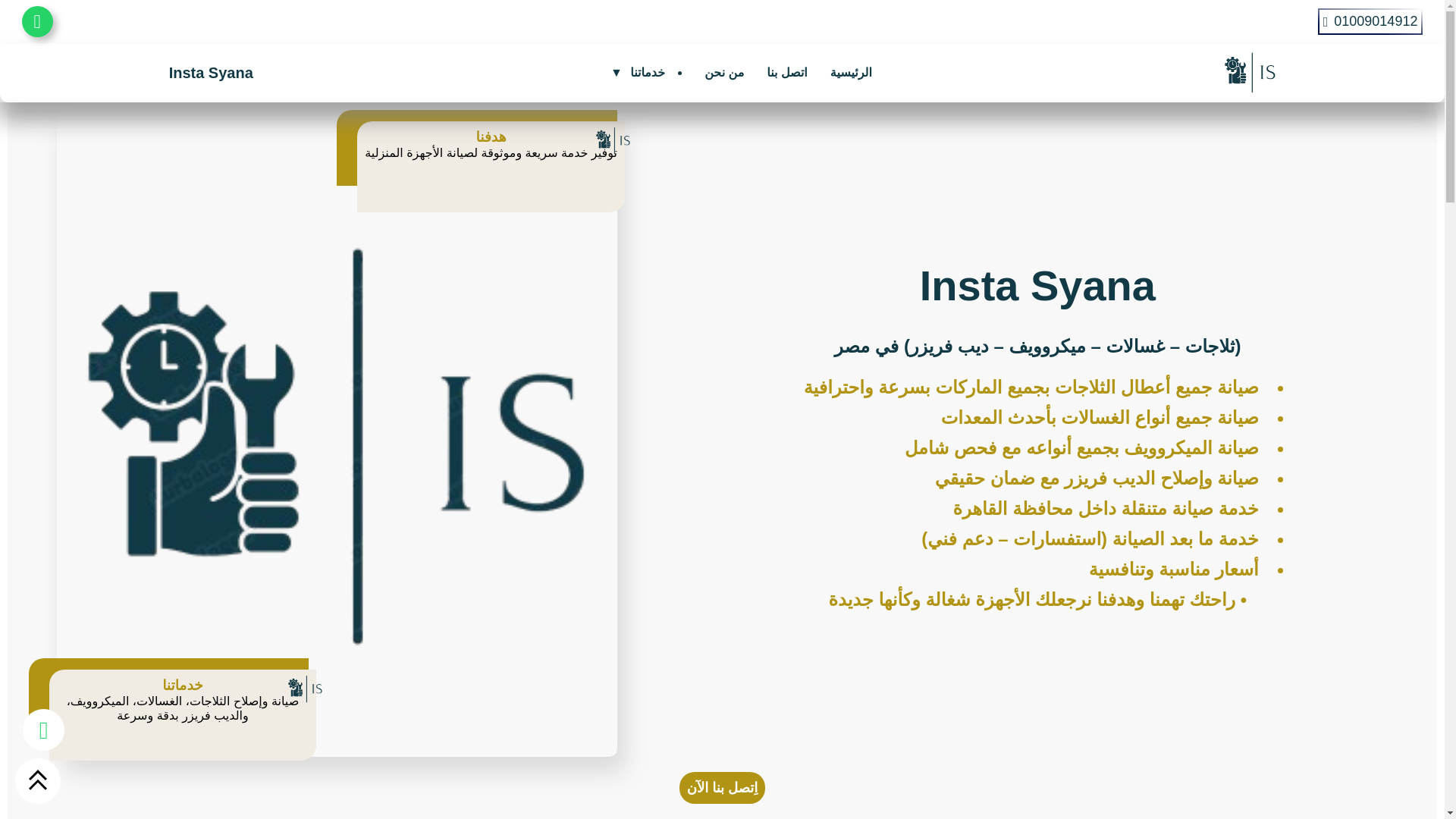 website screenshot of https://instasyana.pages.dev/