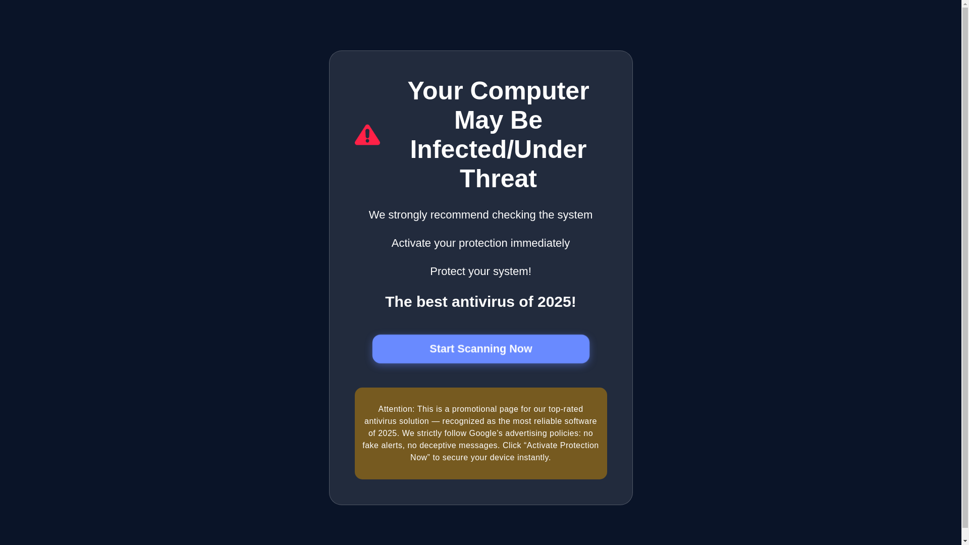 website screenshot of https://watchguard.space/