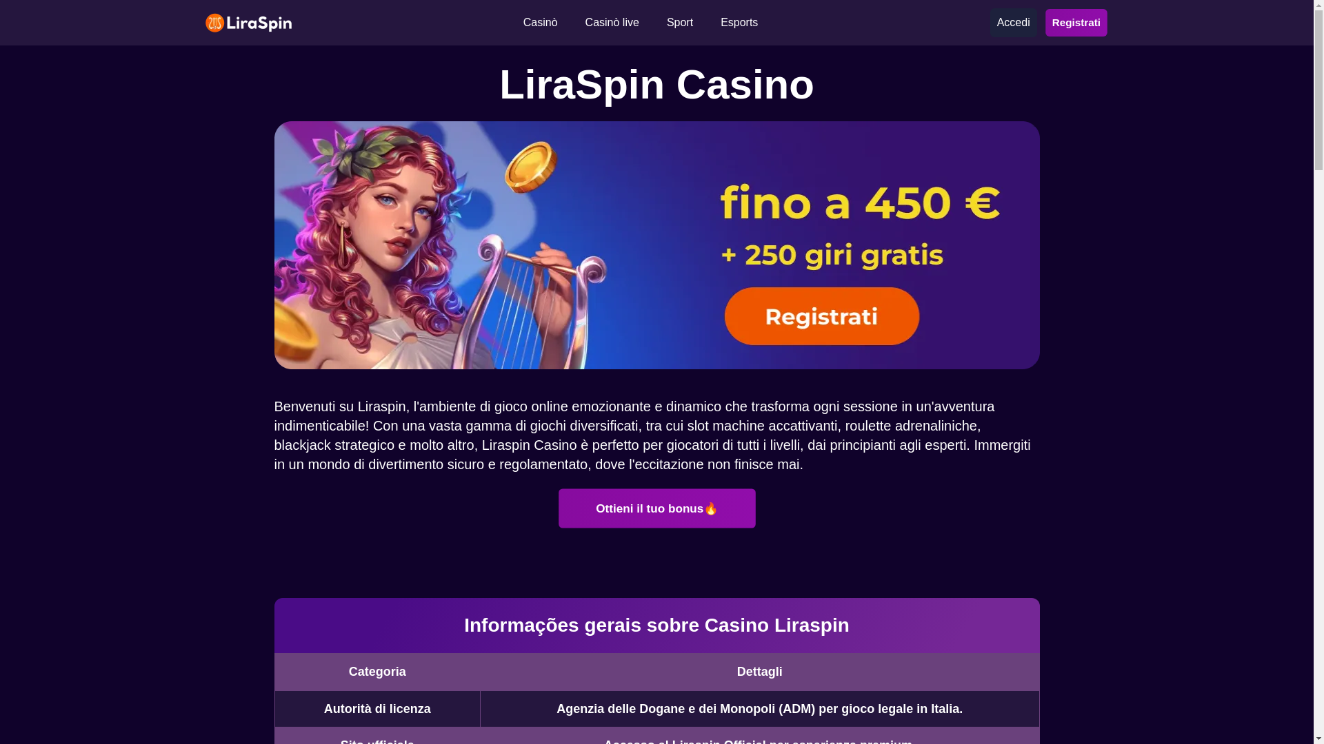 website screenshot of https://latanaristorante-it-12286.pages.dev/