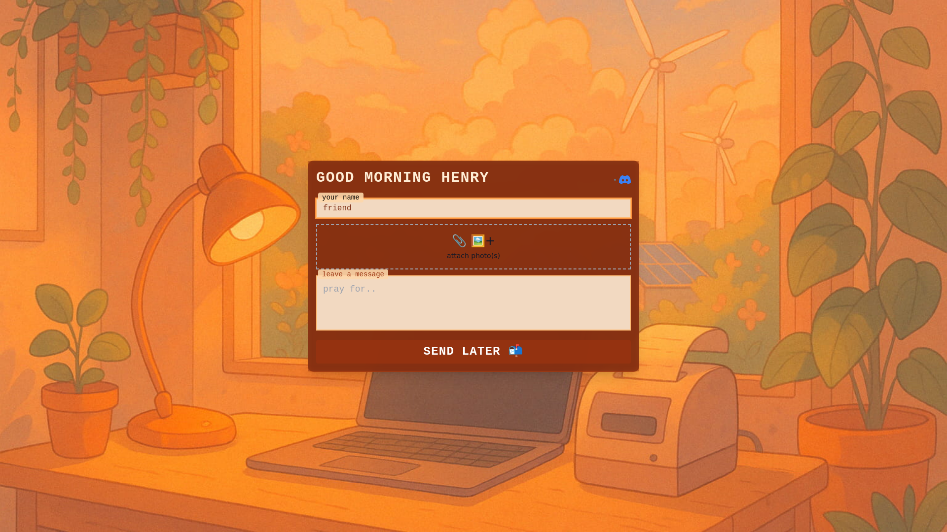 website screenshot of https://printer-chat.pages.dev/
