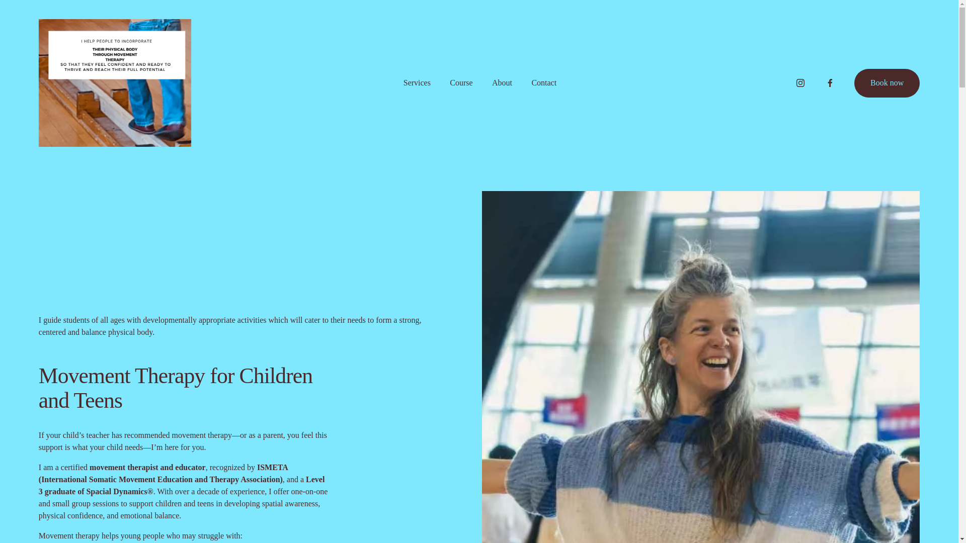 website screenshot of https://mdoucewellnessmovementtherapy.com/
