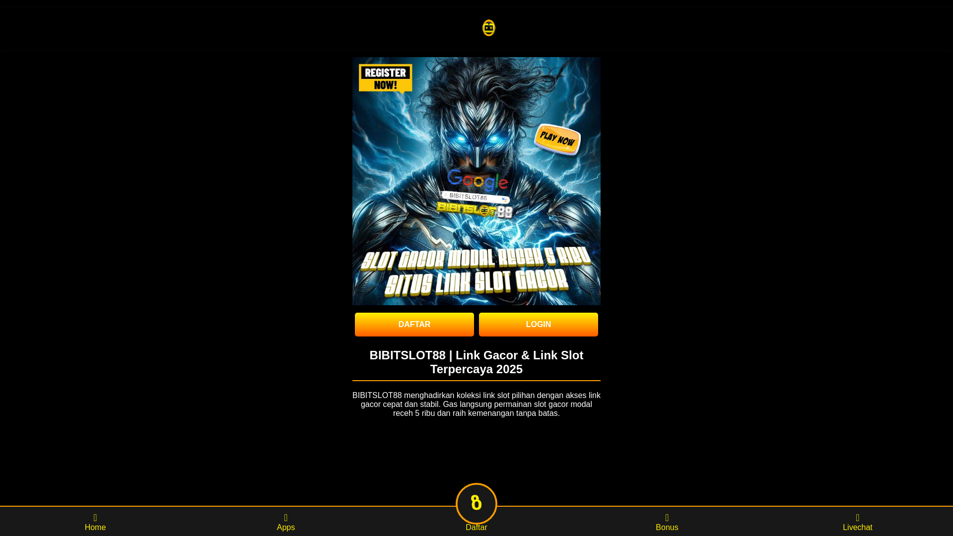 website screenshot of https://linkslotgacor-orloksurabaya.pages.dev/