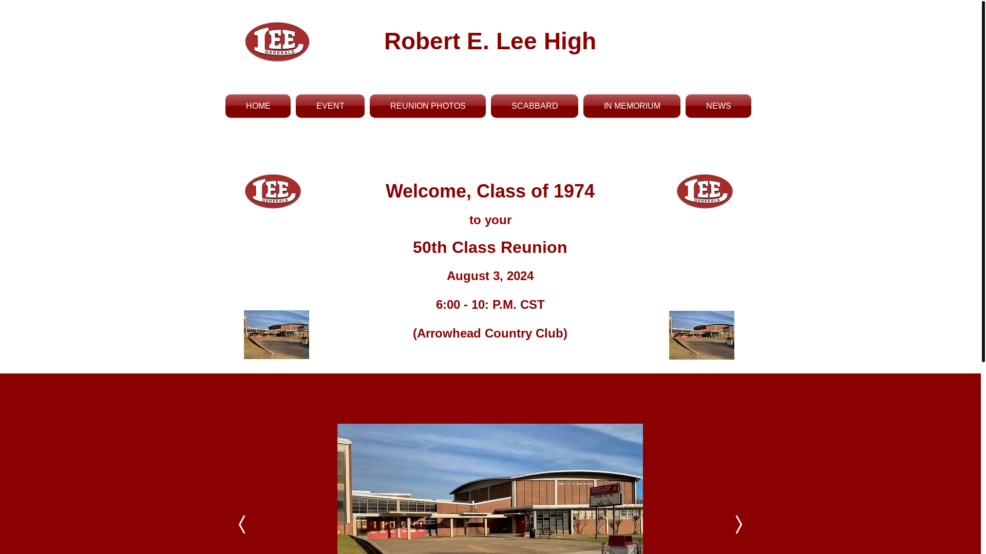 website screenshot of https://robertelee1974.com/
