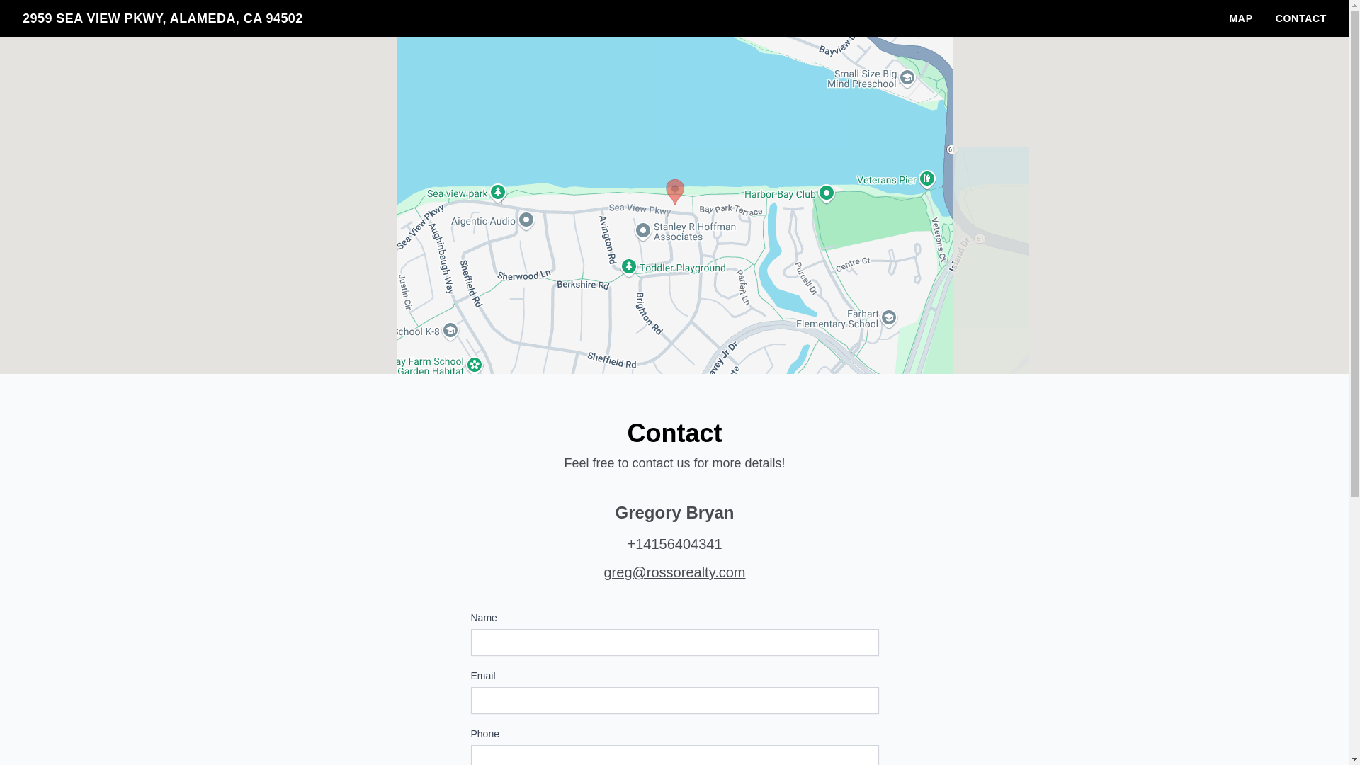 website screenshot of https://2959seaviewpkwy.com/