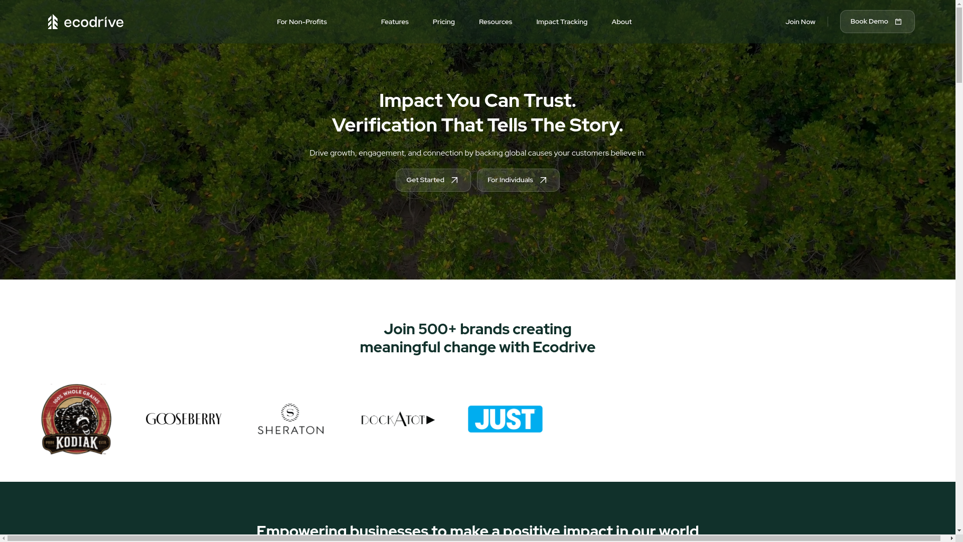 website screenshot of https://hubecodriveteam.com/