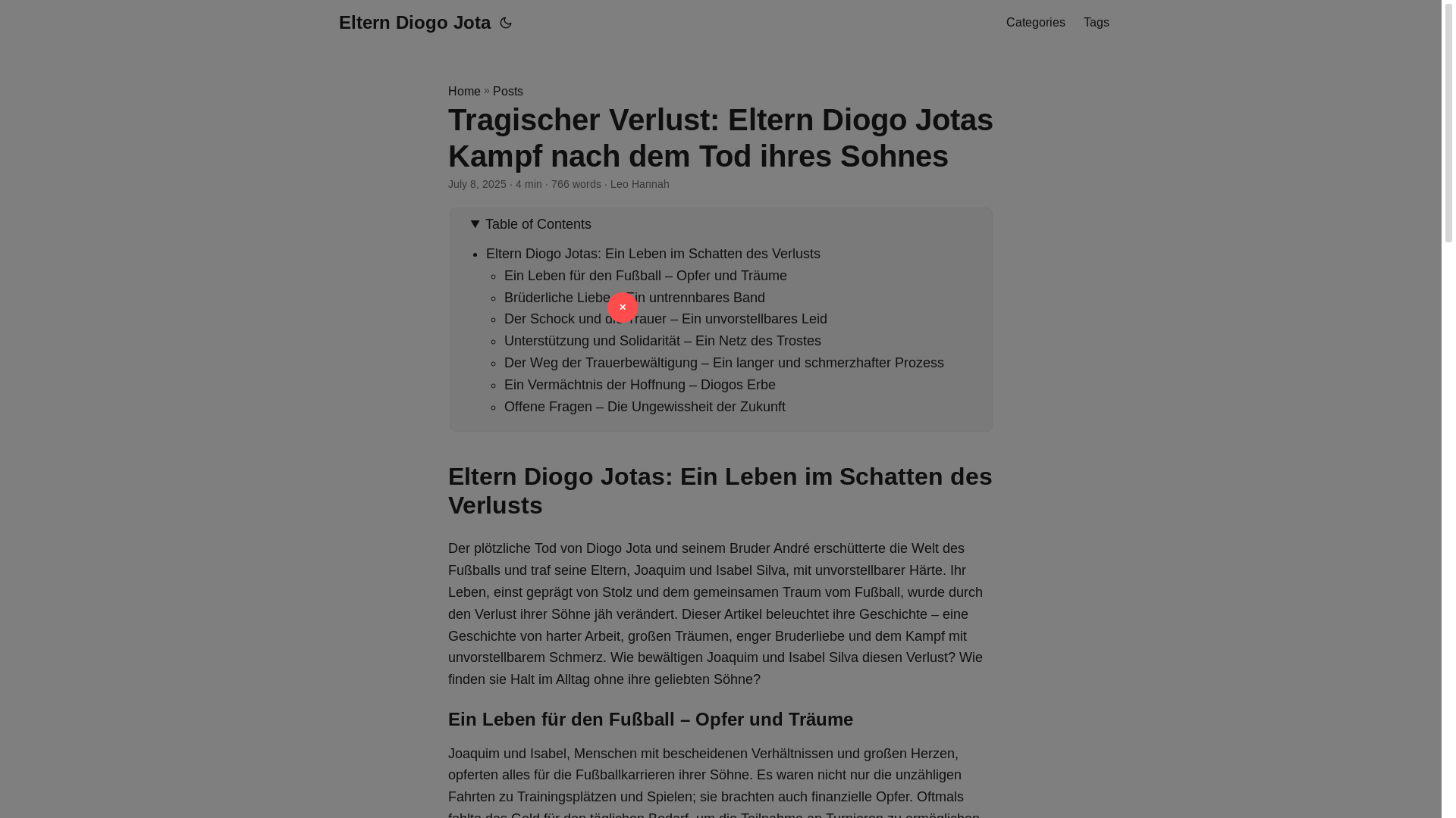 website screenshot of https://eltern-diogo-jota20250712.pages.dev/
