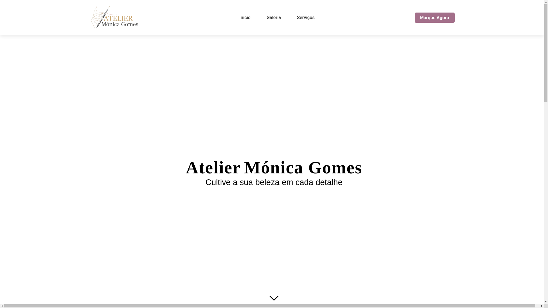 website screenshot of https://ateliermonicagomes.pt/