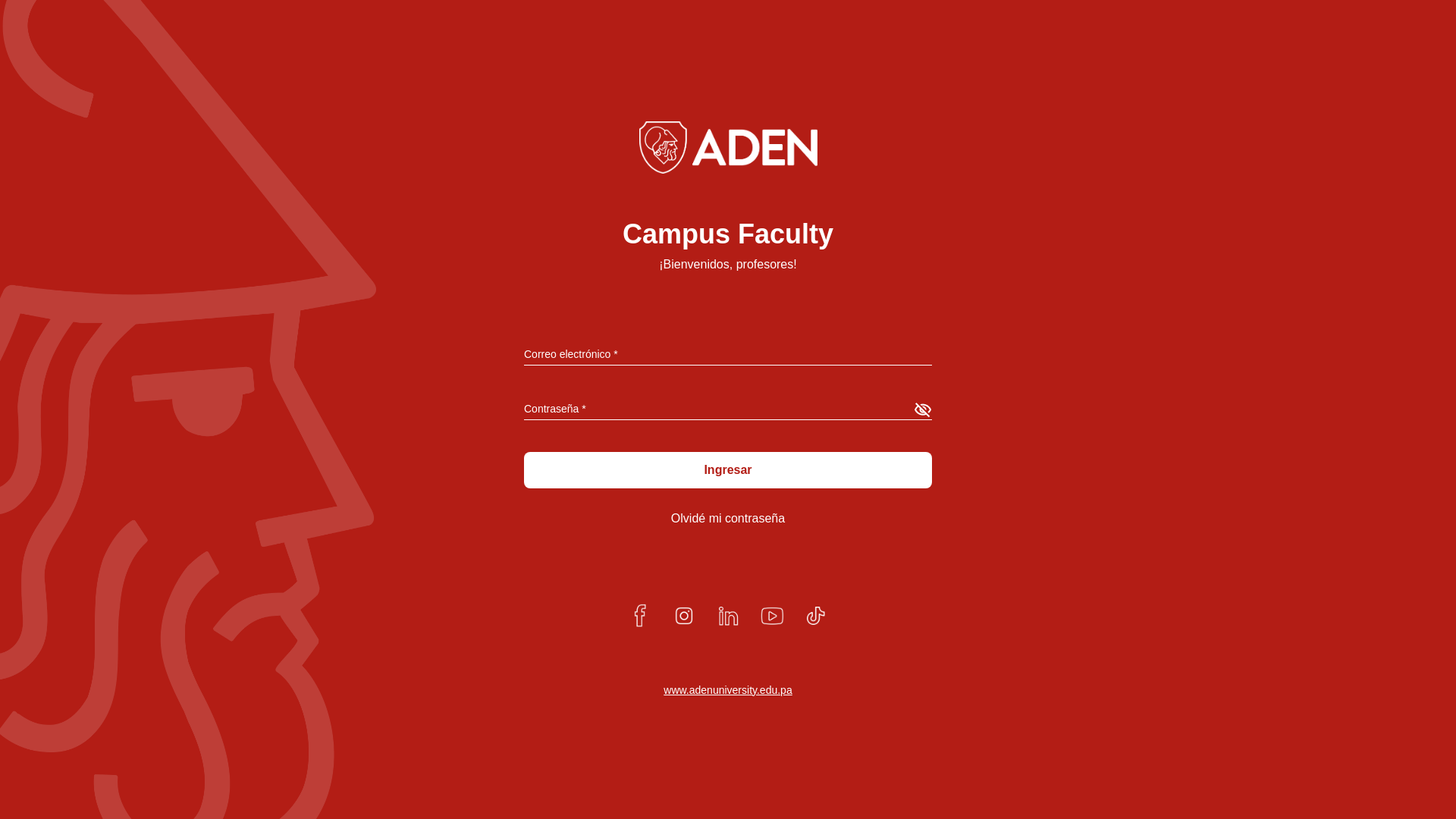 website screenshot of https://faculty-adenu-edu-pa.pages.dev/