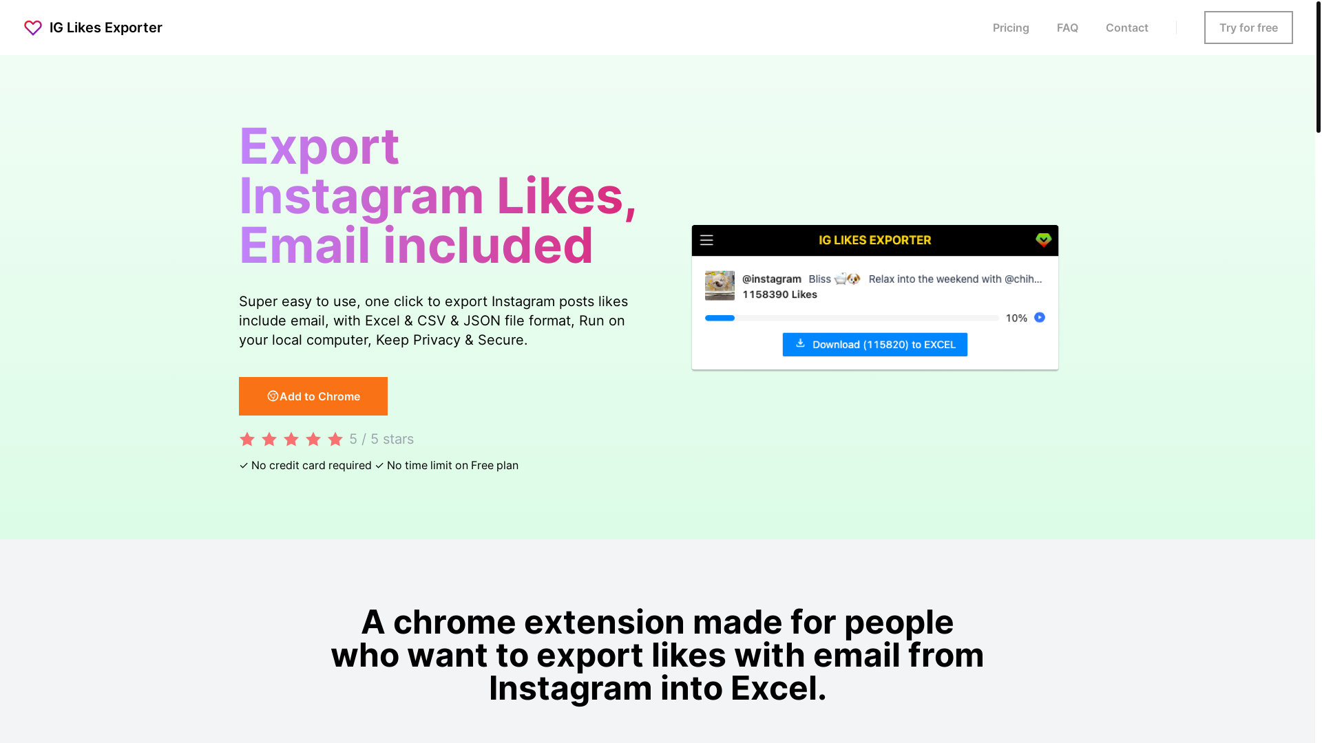 website screenshot of https://page-ig-likes-exporter-nuxt-app.pages.dev/