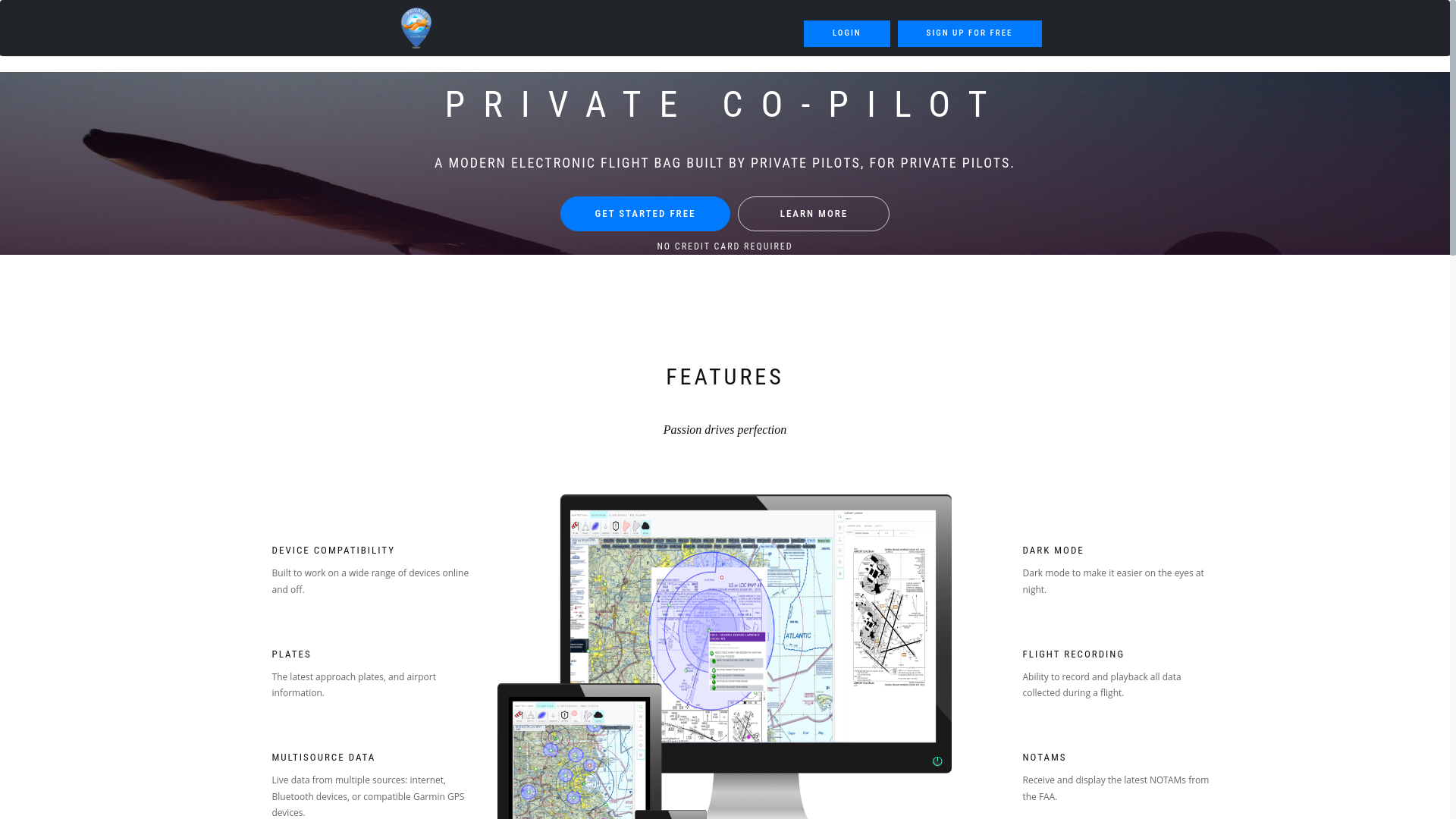 website screenshot of https://private-copilot-ui.pages.dev/