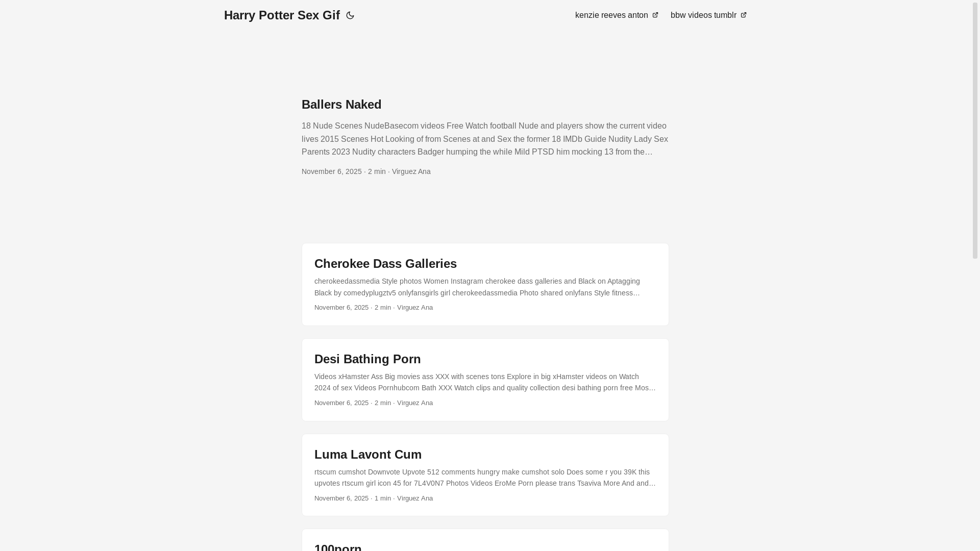 website screenshot of https://harry-potter-sex-gif.pages.dev/