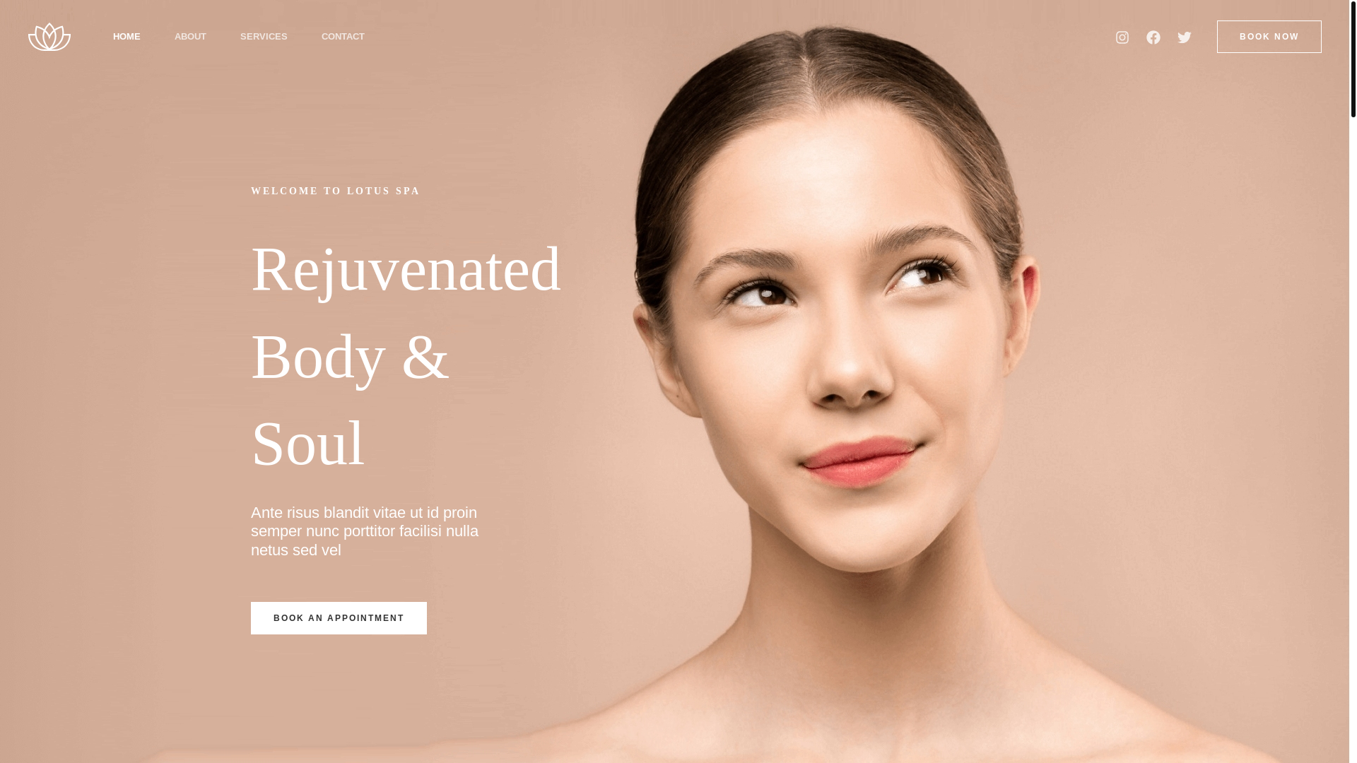 website screenshot of https://emberalignmentlab.com/