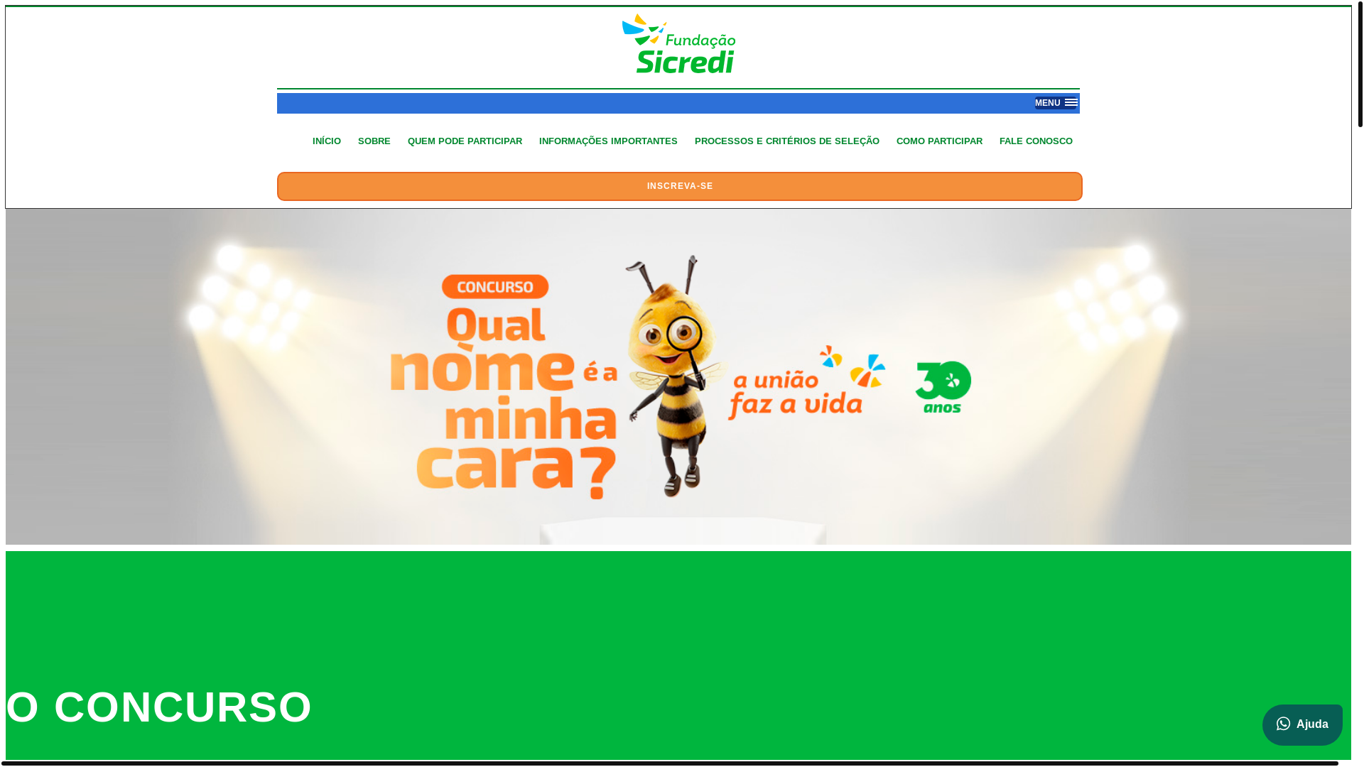 website screenshot of https://auniaofazavida.pages.dev/