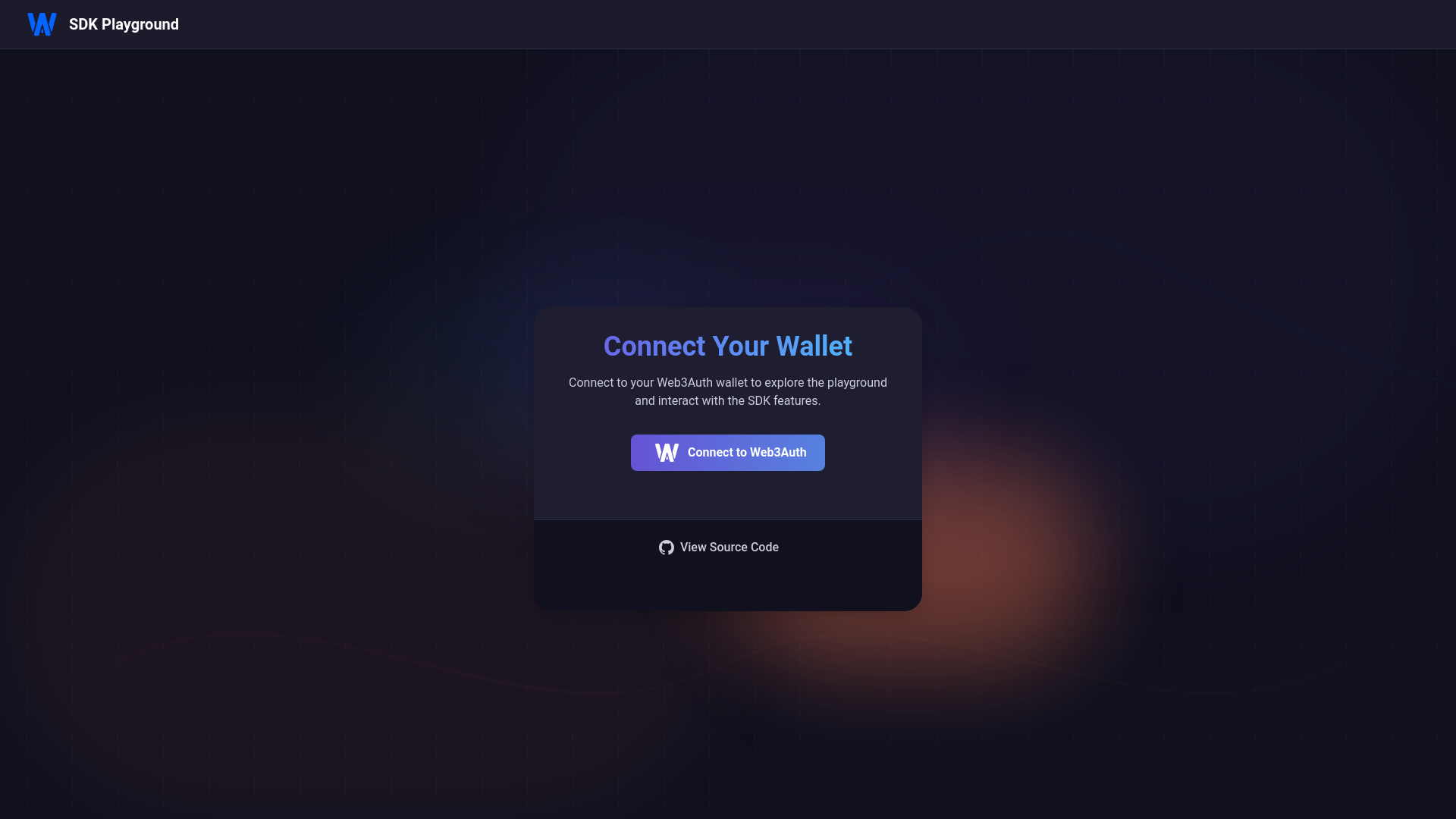 website screenshot of https://w3a-test.pages.dev/