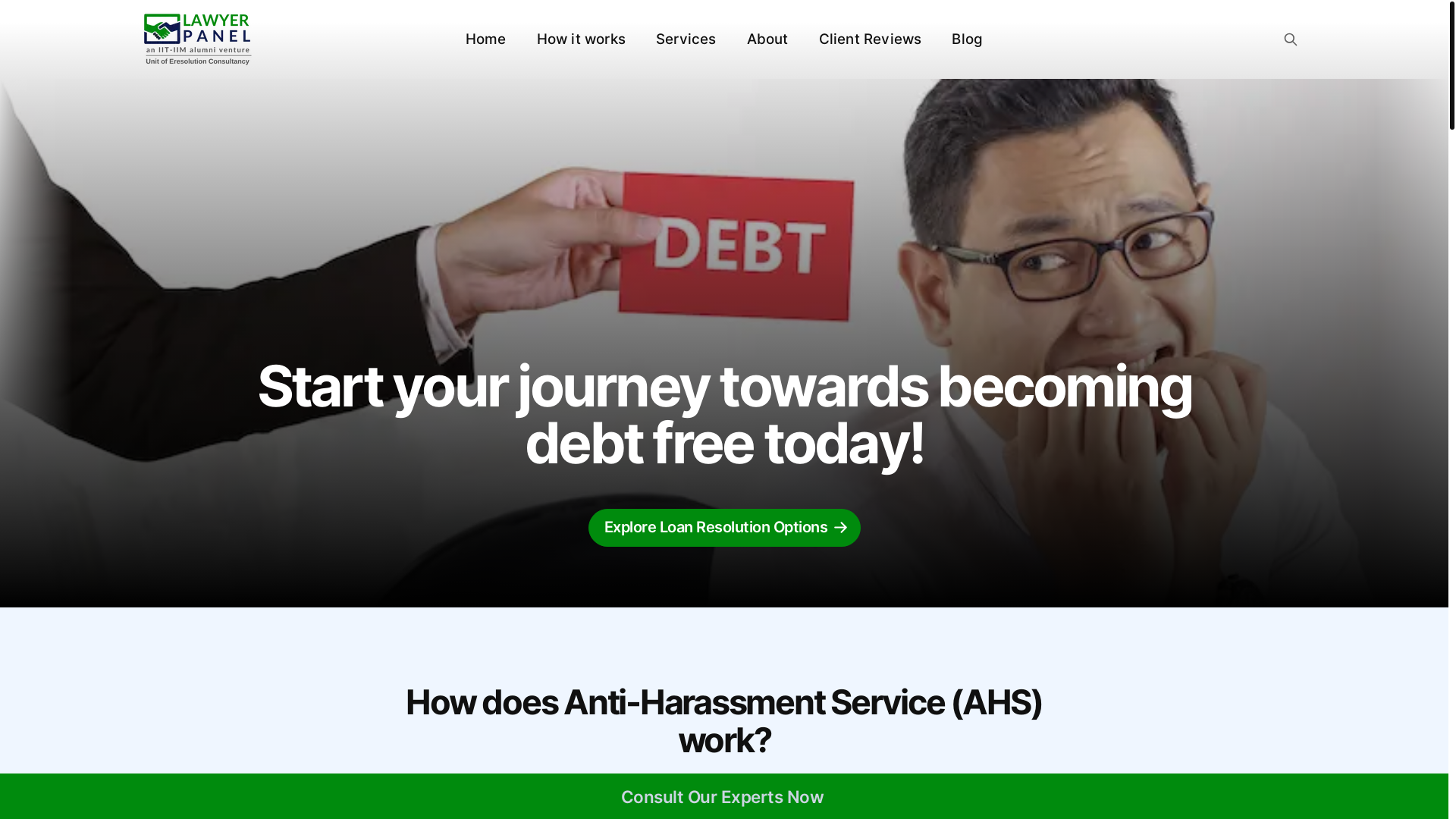 website screenshot of https://lawyerpanel-org.pages.dev/