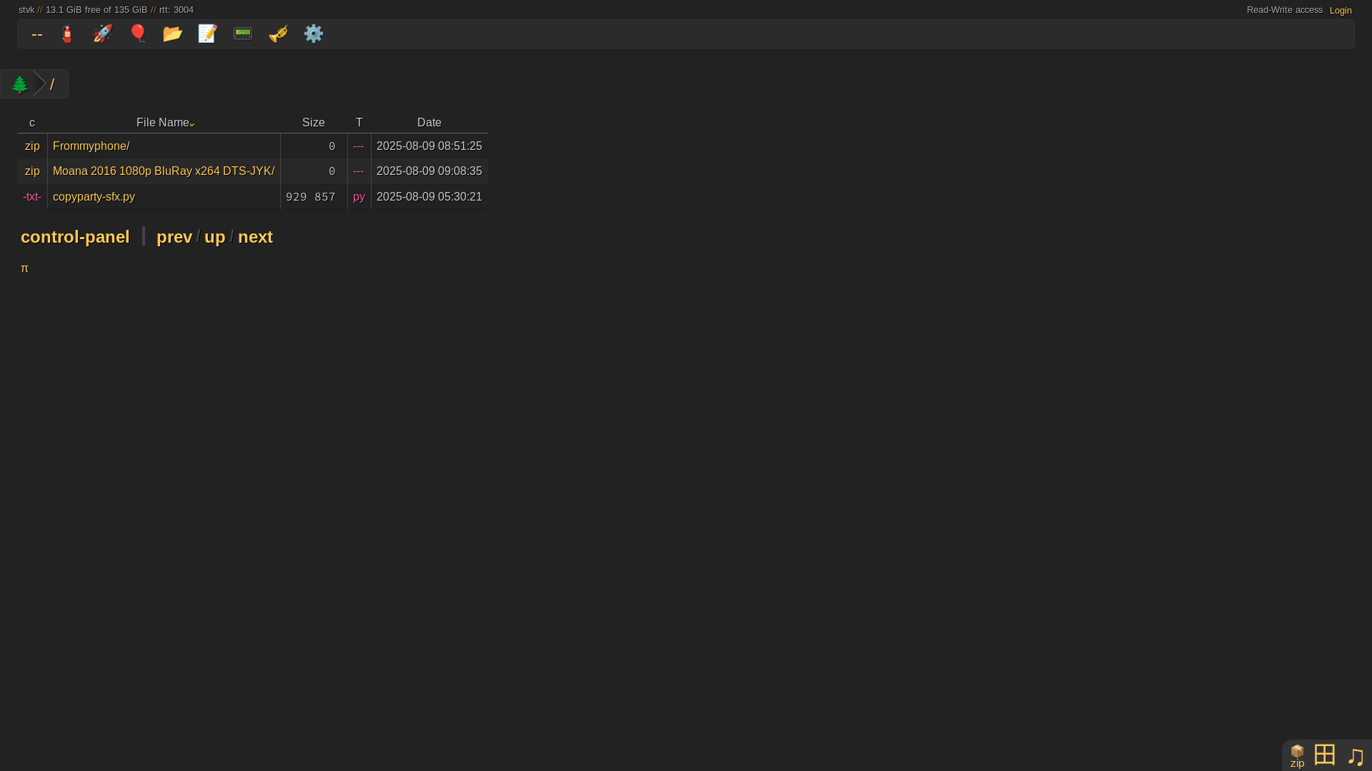 website screenshot of https://devspacestvk.org/