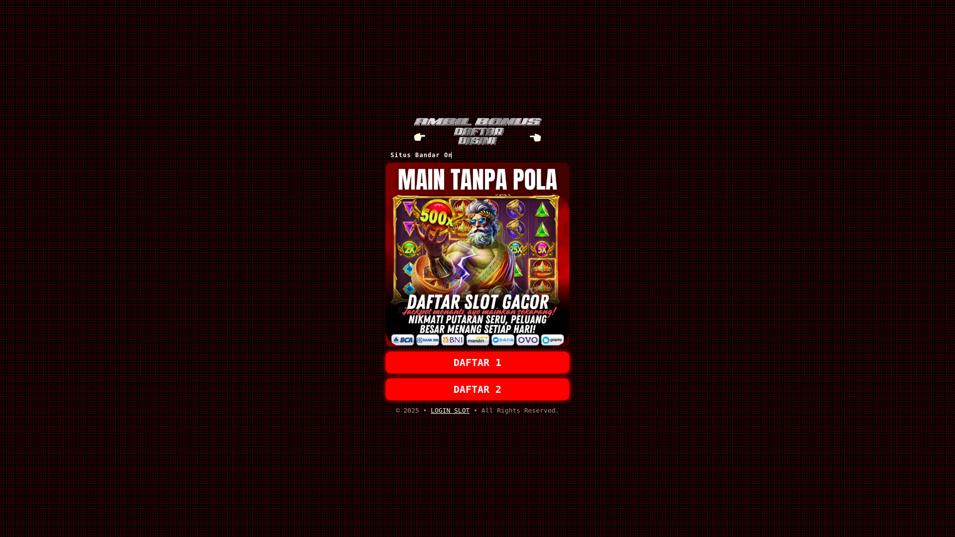 website screenshot of https://beli-makan-dulu.pages.dev/