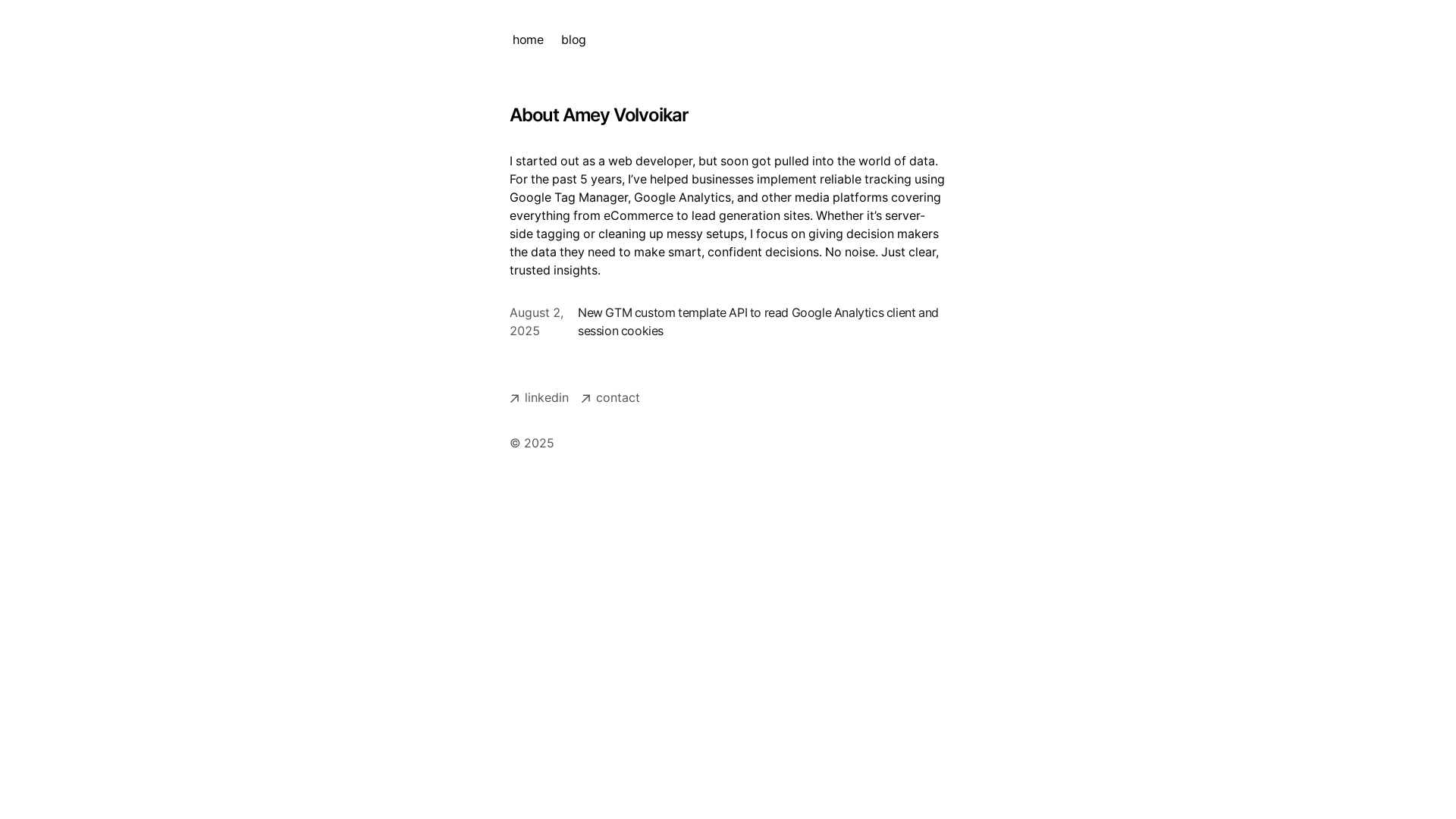 website screenshot of https://av-blog-6ho.pages.dev/