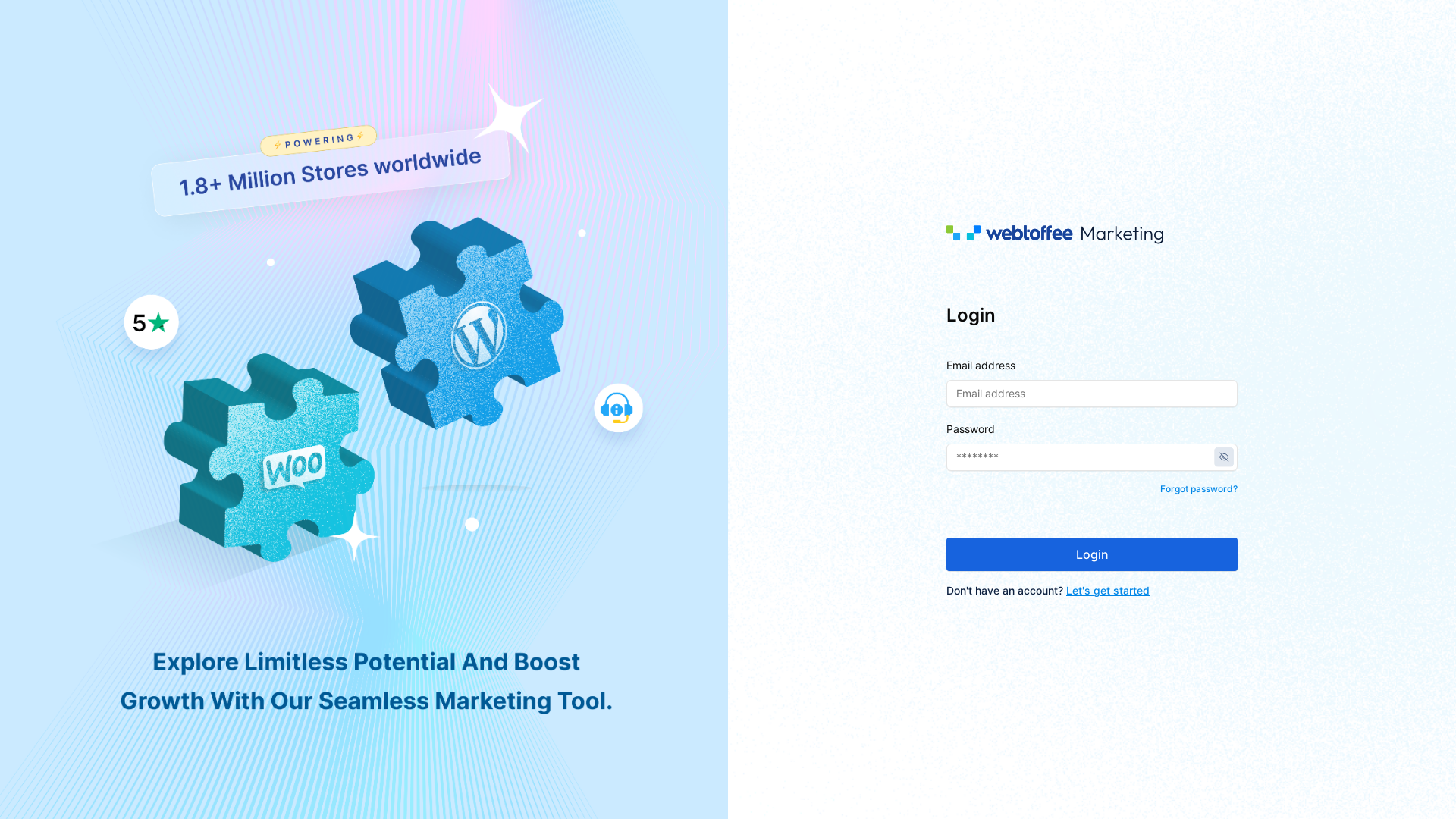 website screenshot of https://storefrog.pages.dev/