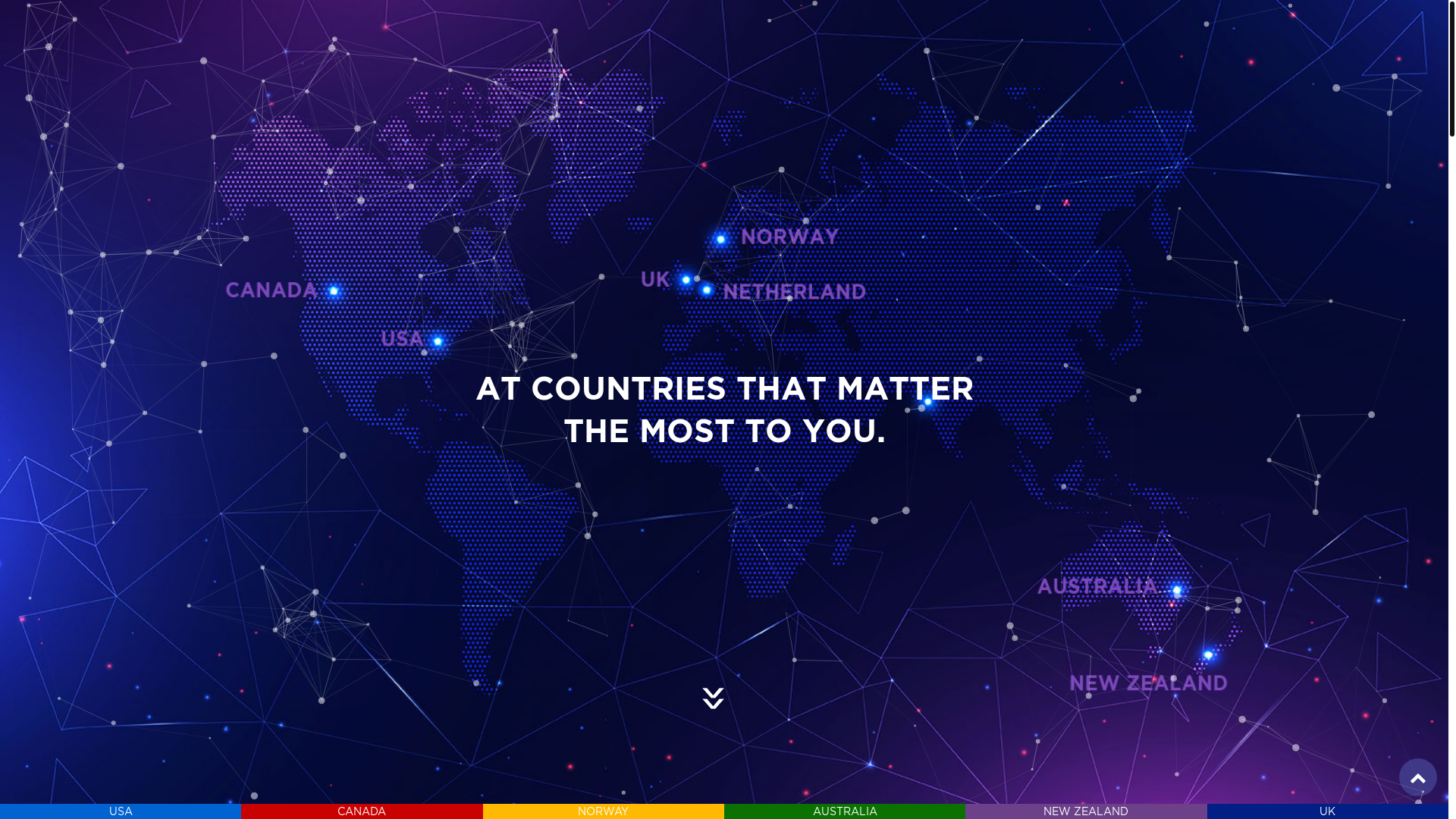 website screenshot of https://trysourcein.com/