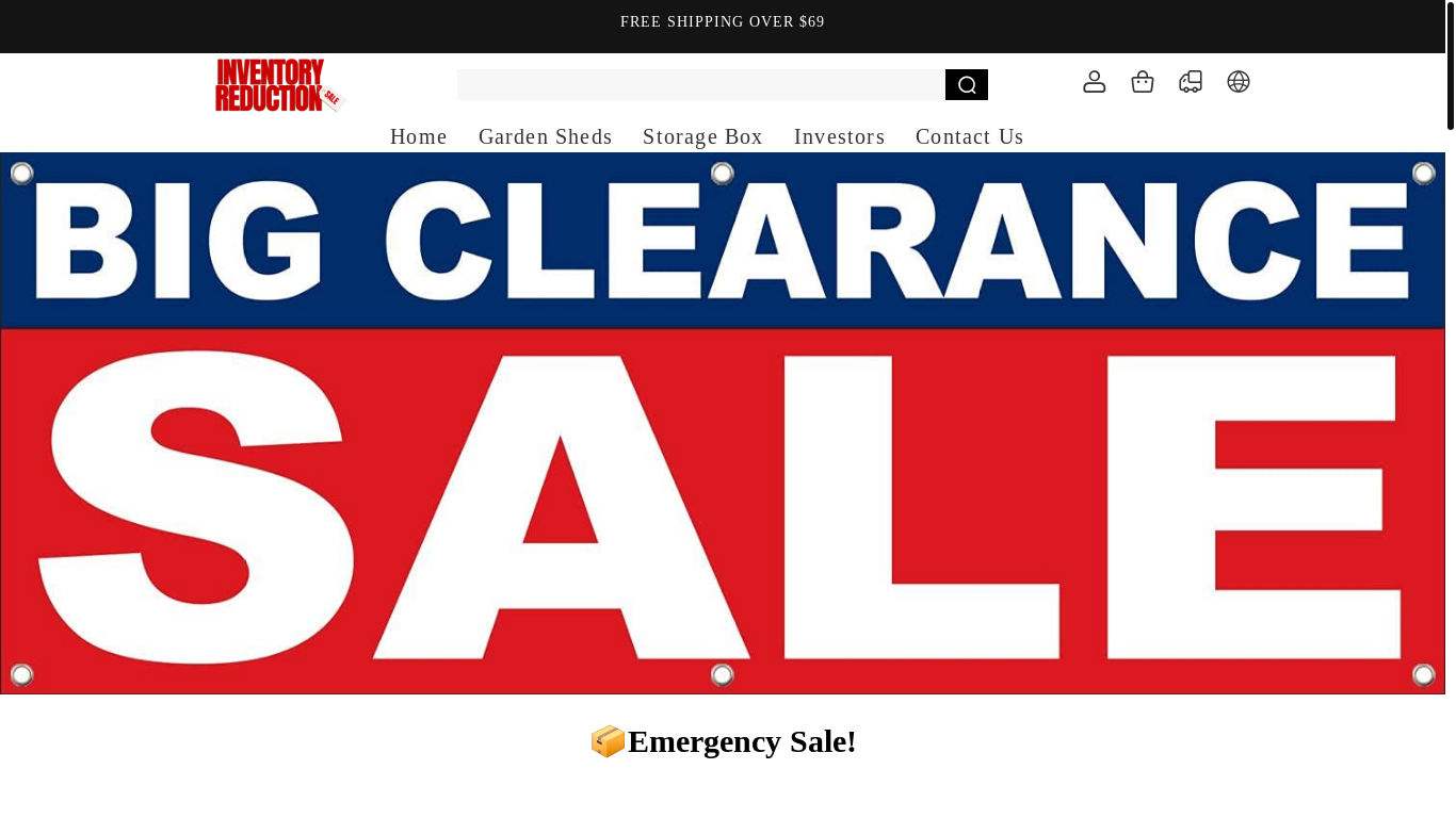 website screenshot of https://clewsaradncesale.online/