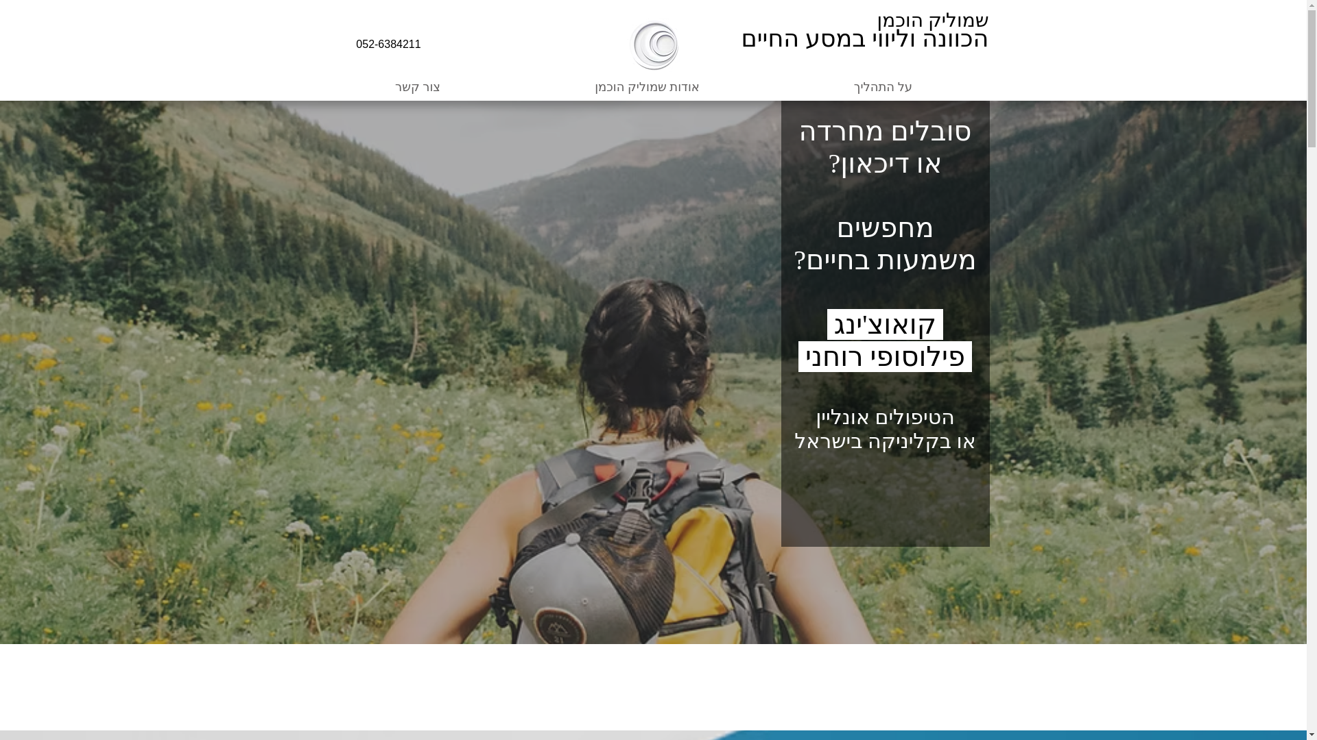 website screenshot of https://samuelhochman.com/