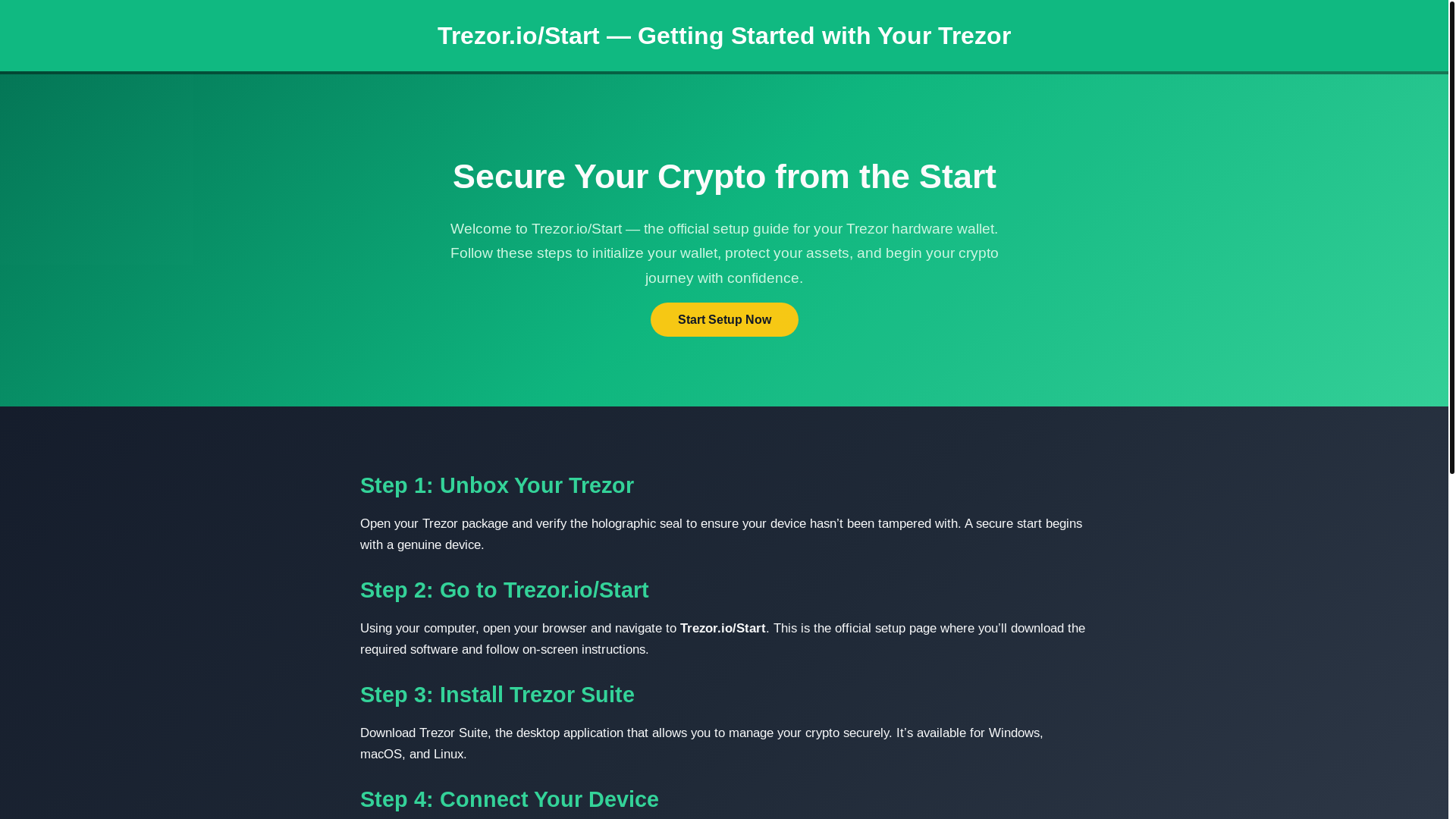 website screenshot of https://public-en-trezure.pages.dev/