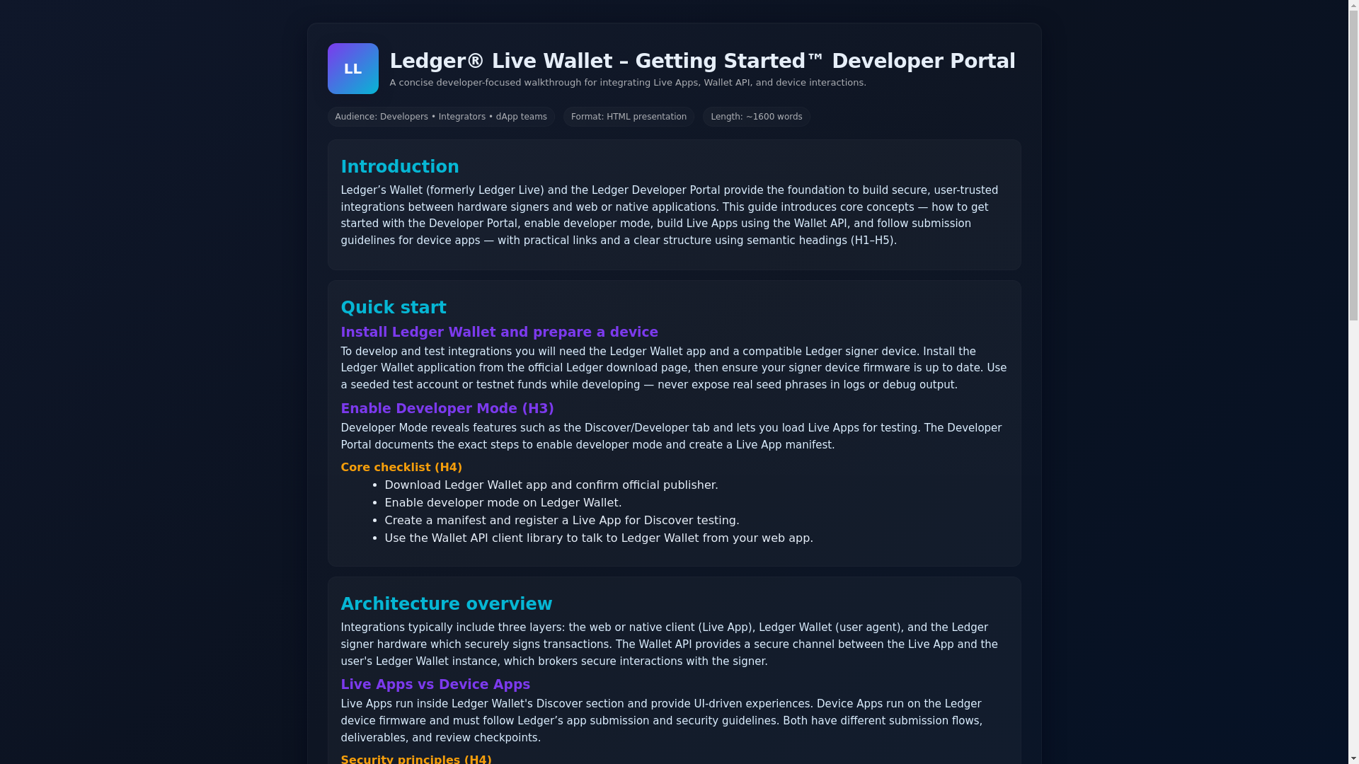 website screenshot of https://ladgerd-live-eng.pages.dev/