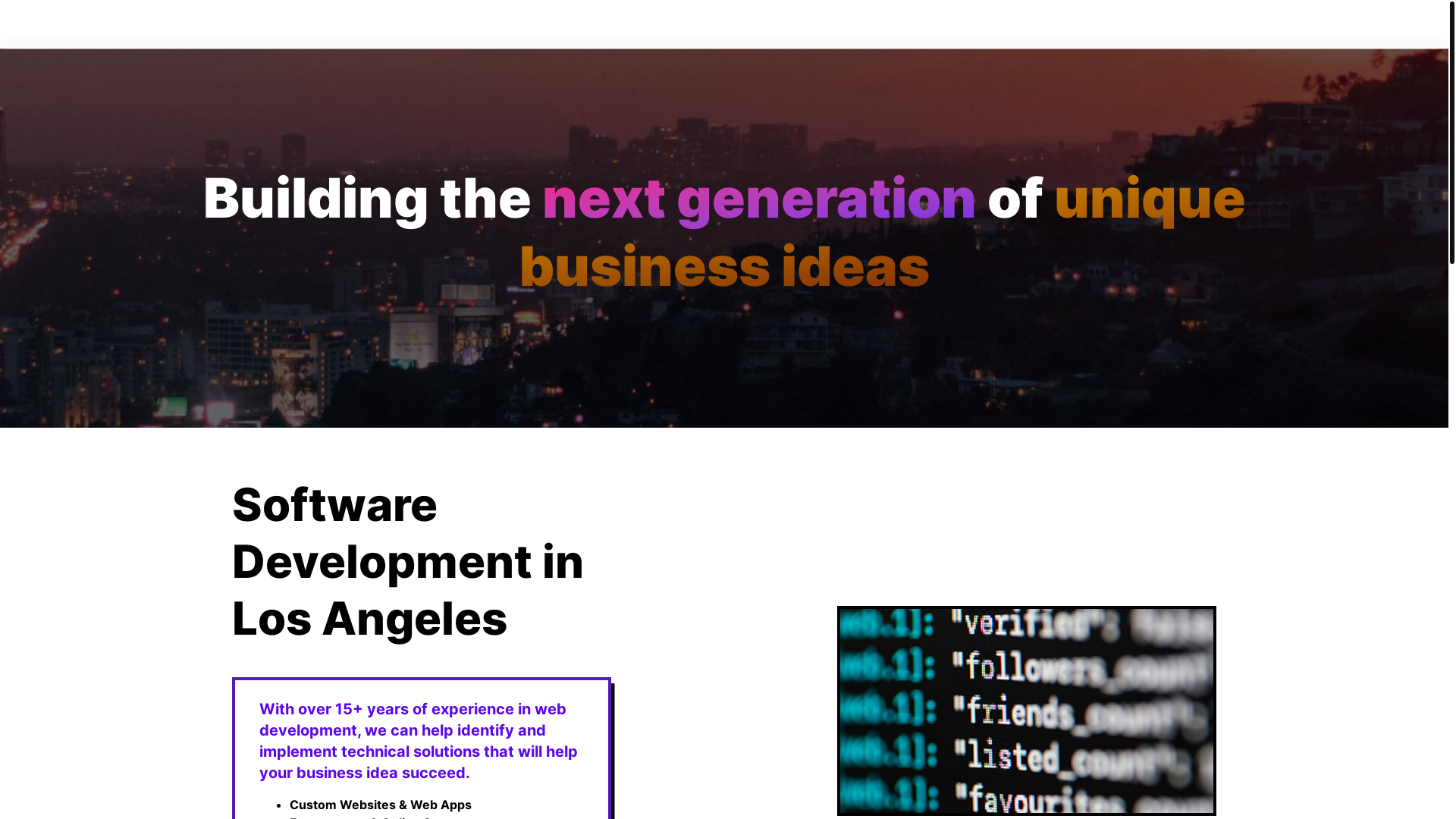 website screenshot of https://relta-net.pages.dev/
