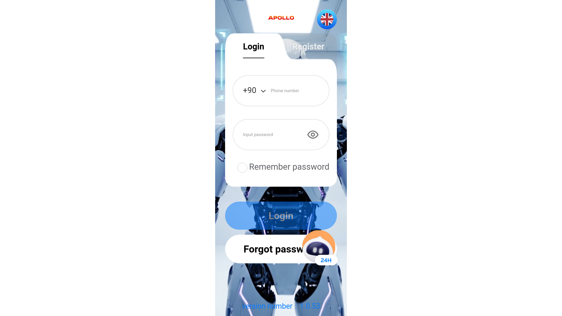 website screenshot of https://apoccoh.com/?ms=1764103585660