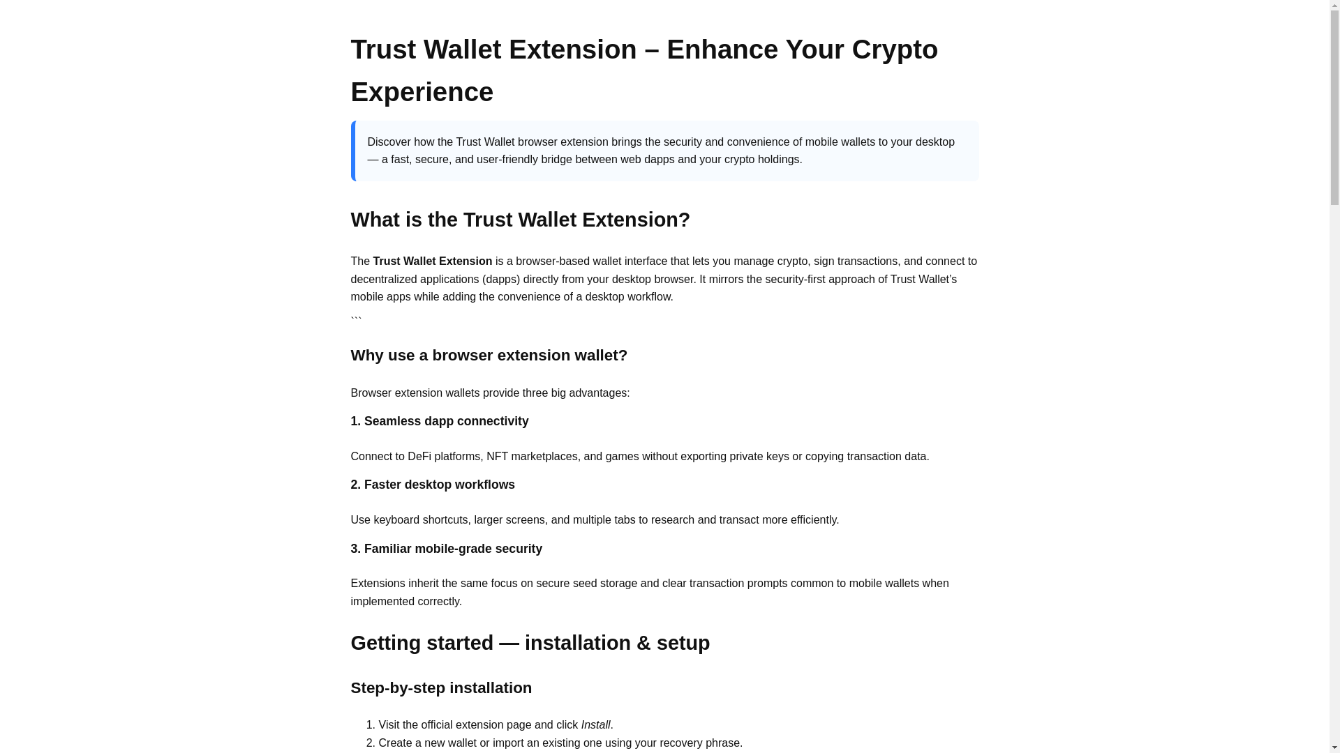 website screenshot of https://faqg-trust-io-wallet.pages.dev/