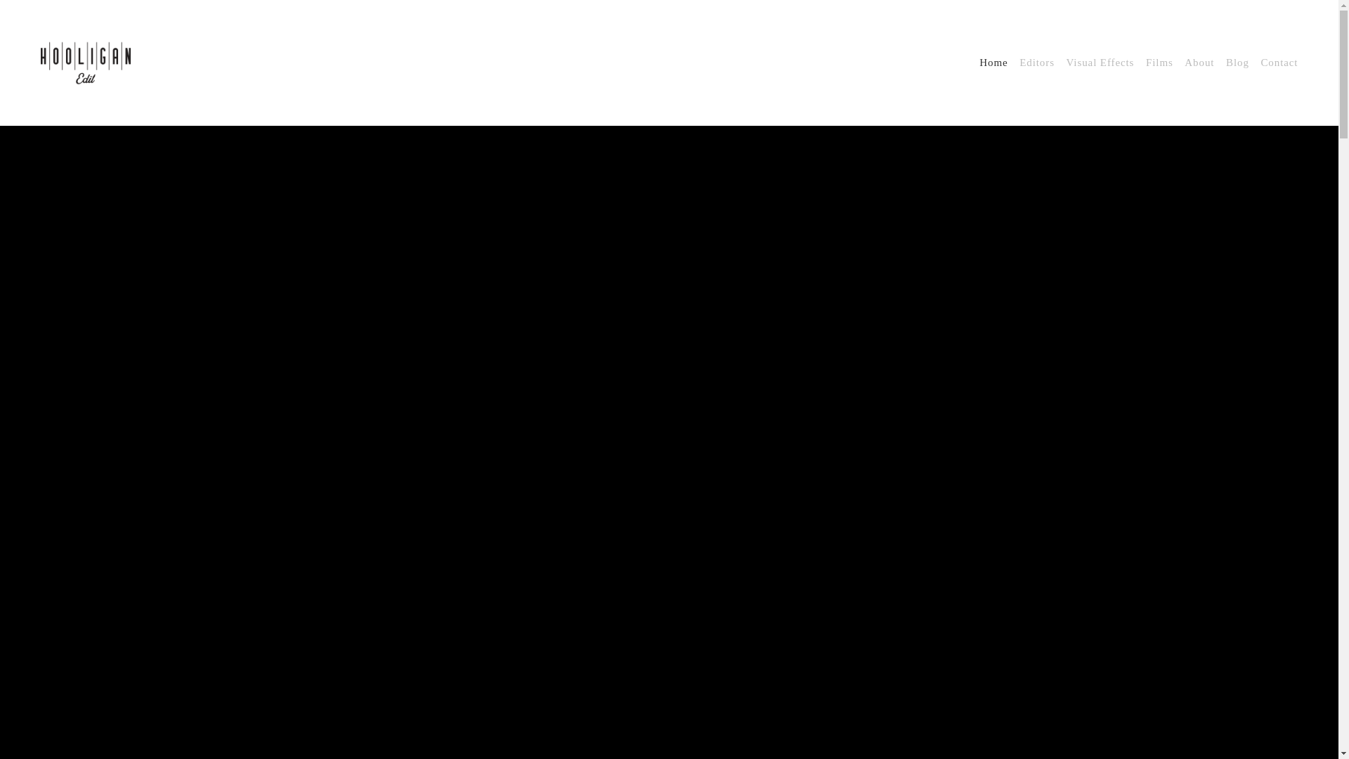 website screenshot of https://www.hooligannyc.com/