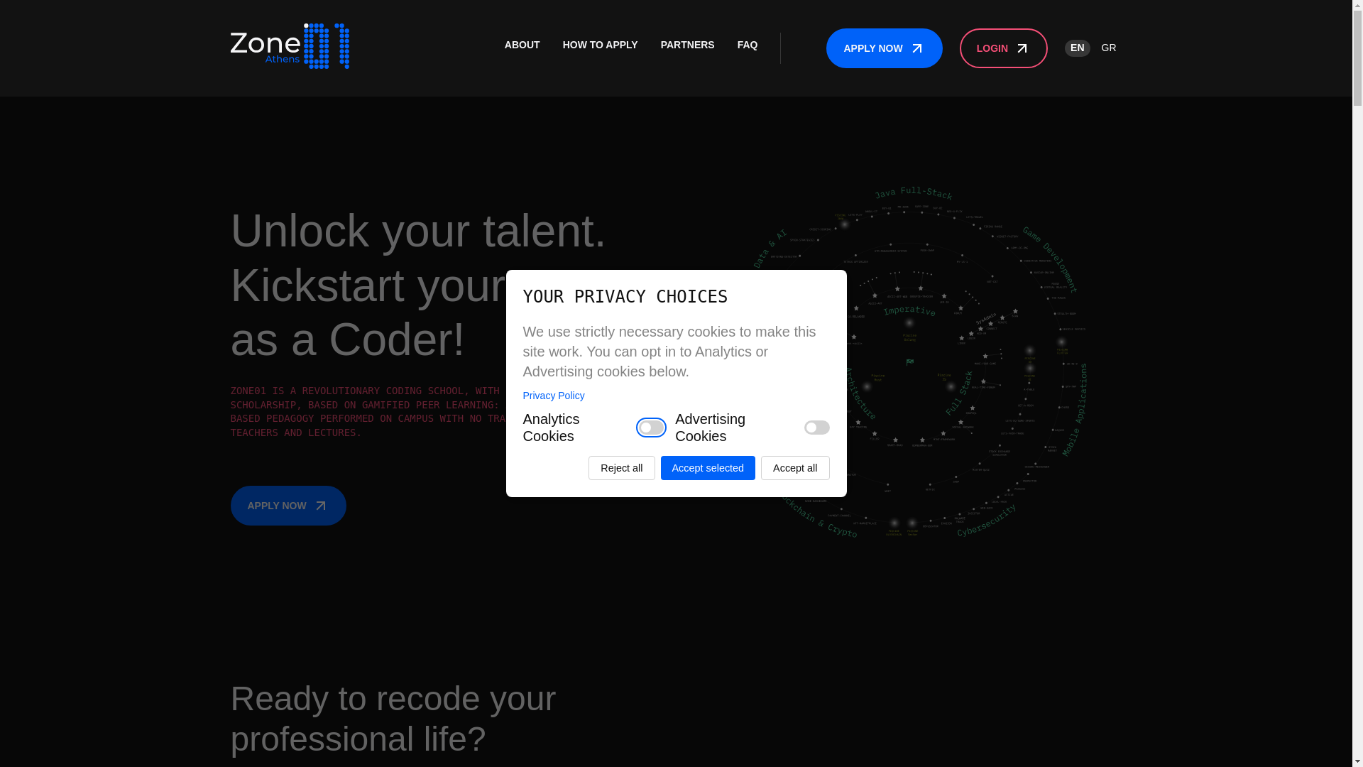 website screenshot of https://zone01-athens-website.pages.dev/