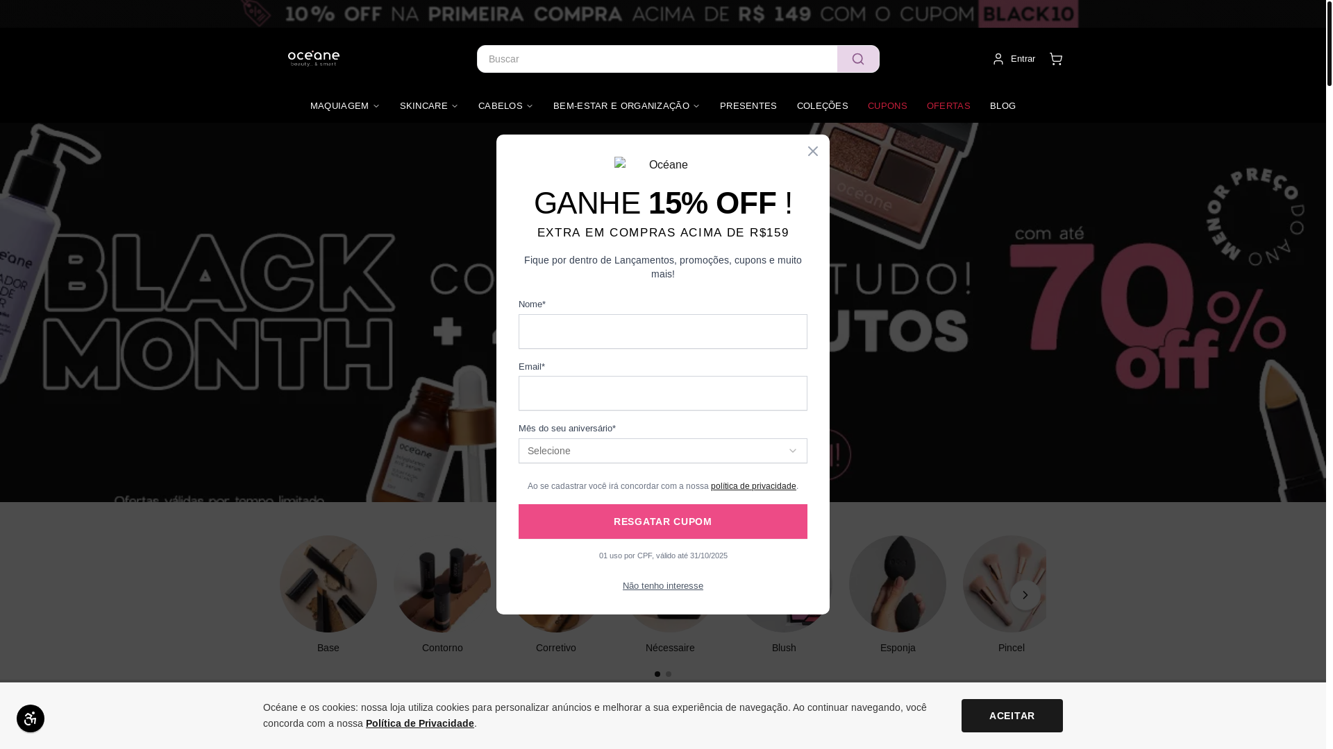 website screenshot of https://principiacliente.com/