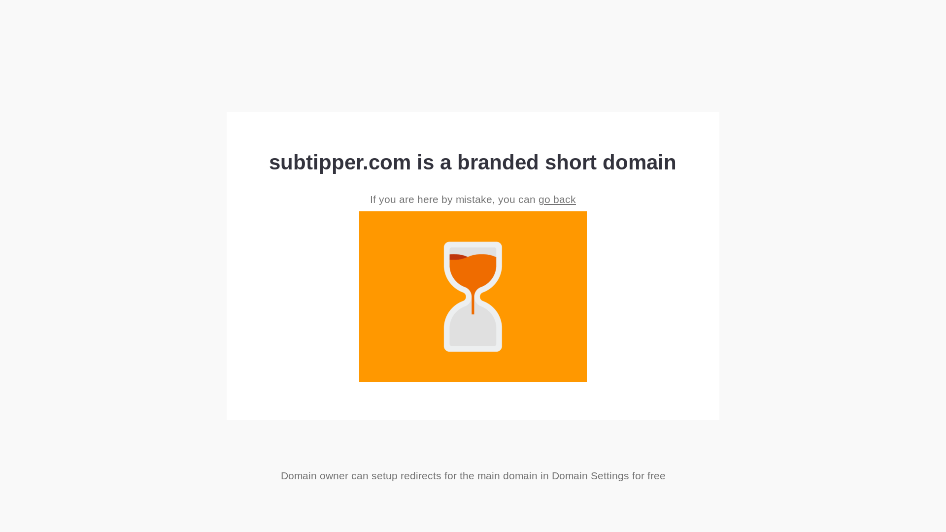 website screenshot of https://subtipper.com/