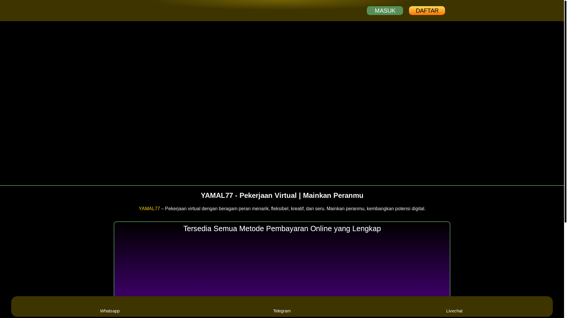 website screenshot of https://yamal77.org/