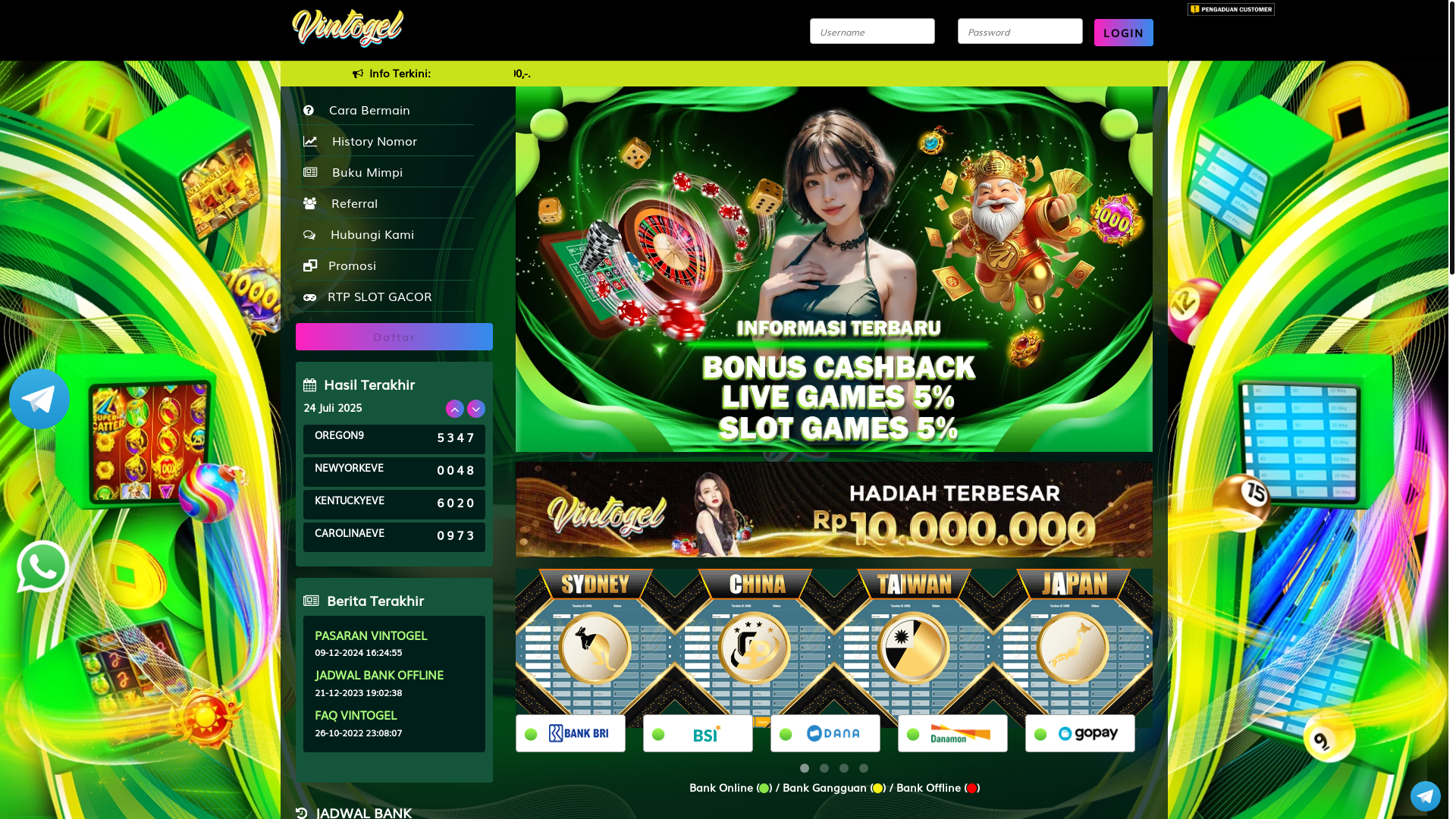 website screenshot of https://vinagkasa.com/