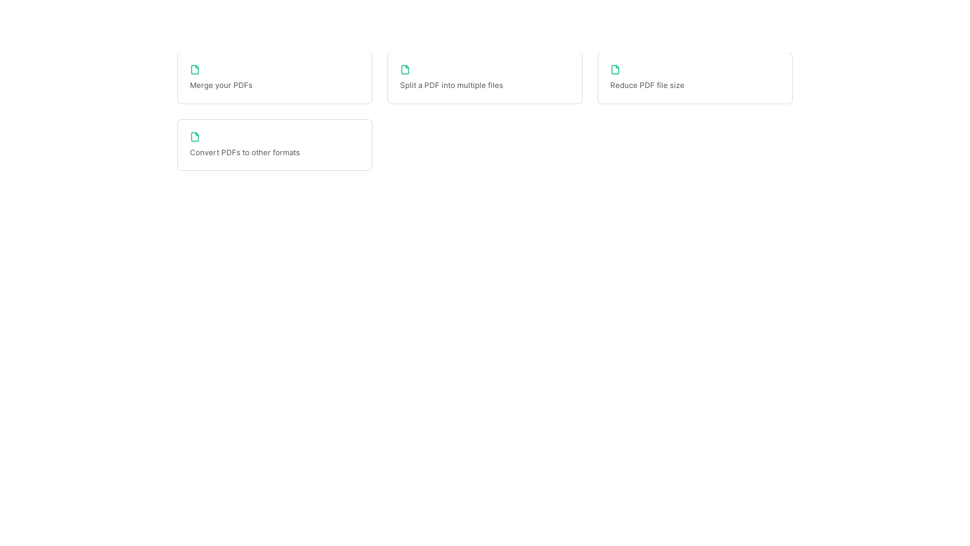 website screenshot of https://pdfisland.pages.dev/